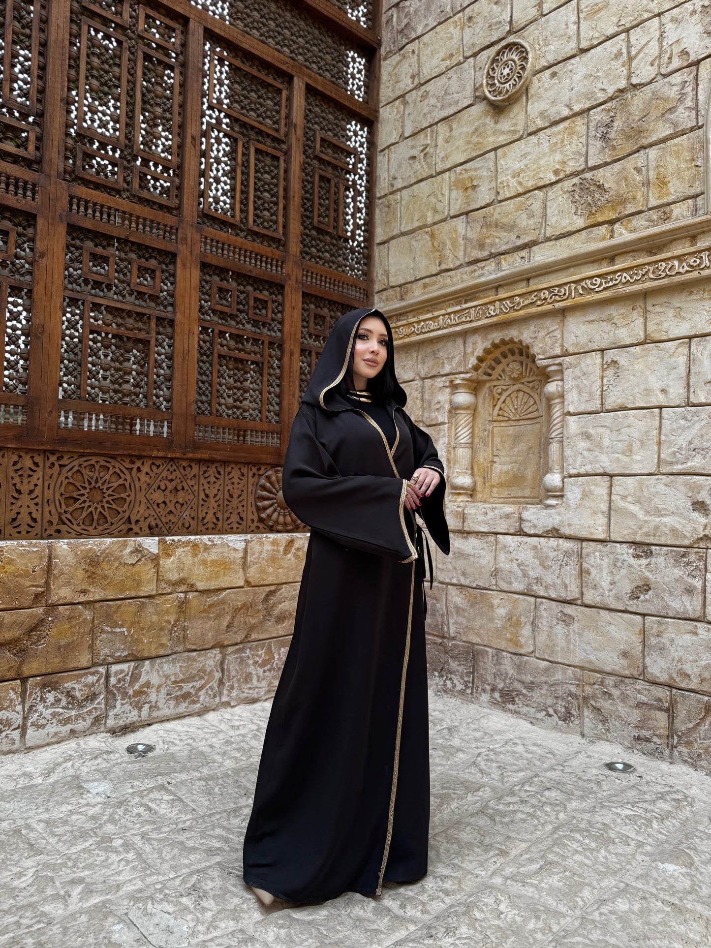 Misk kaftan