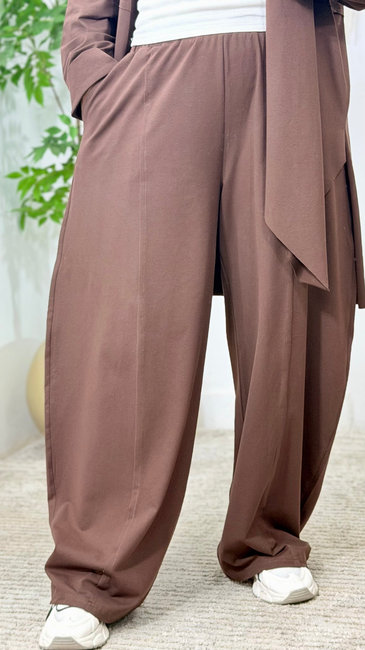 Soft Set-brown