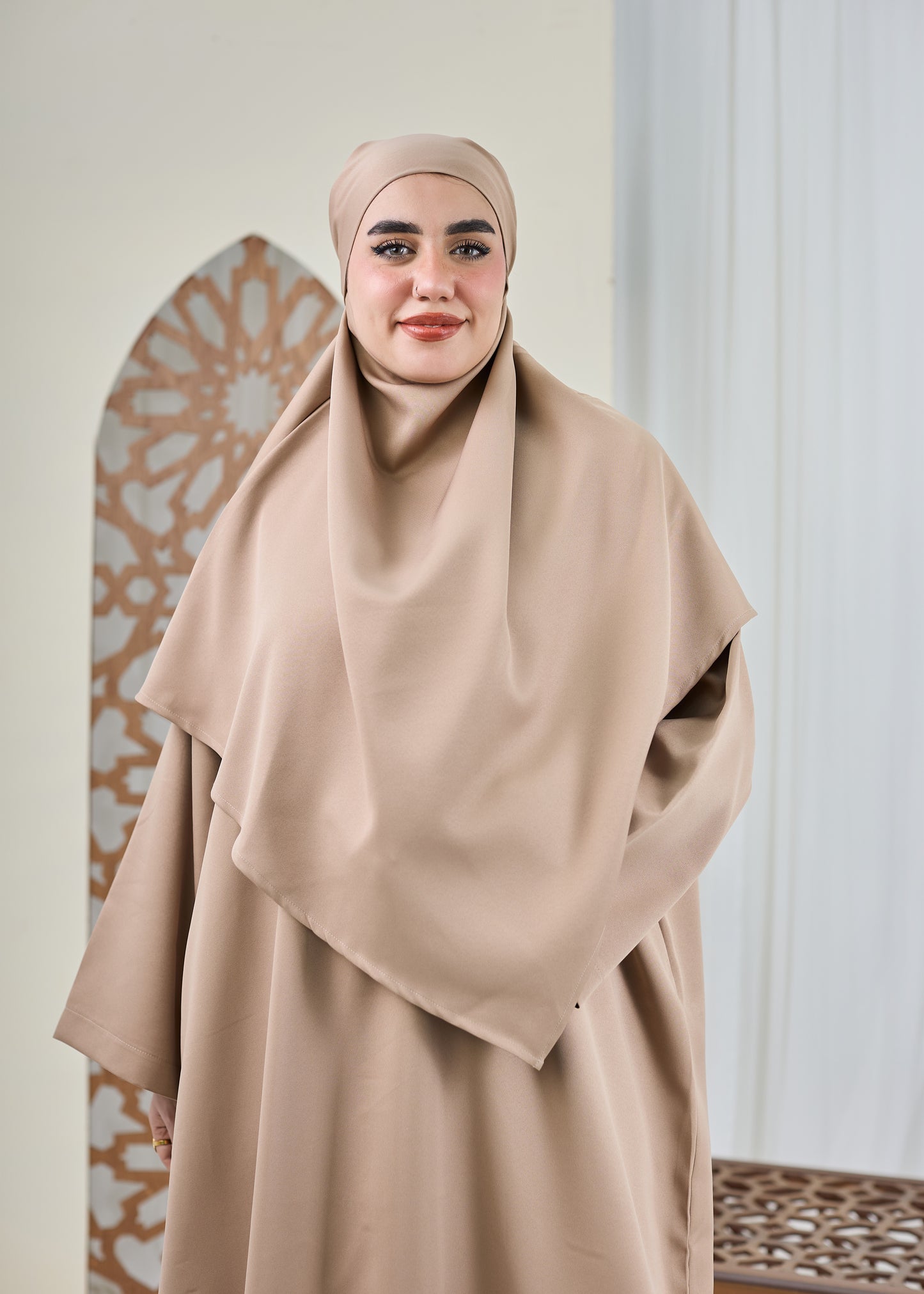Modest Hijab