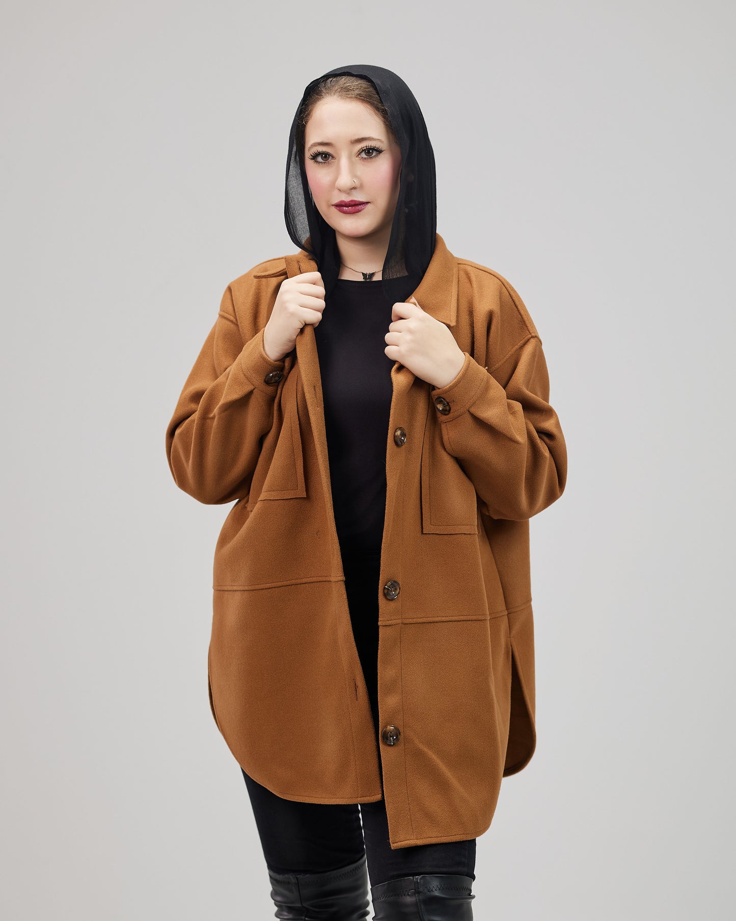 Daily Comfort Jacket