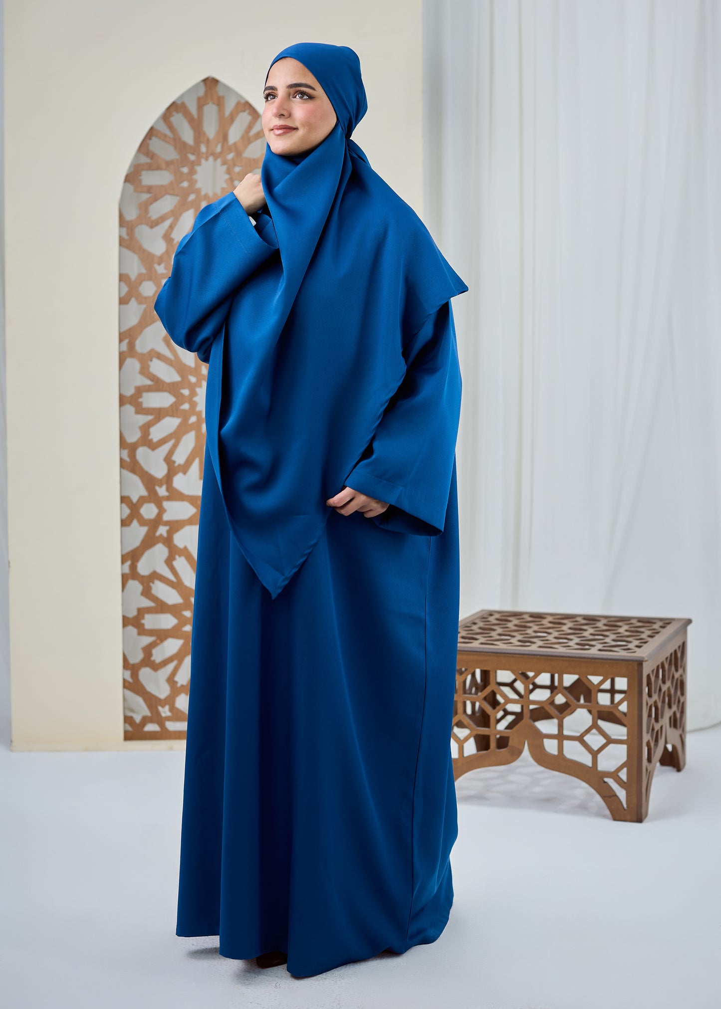 Modest Hijab