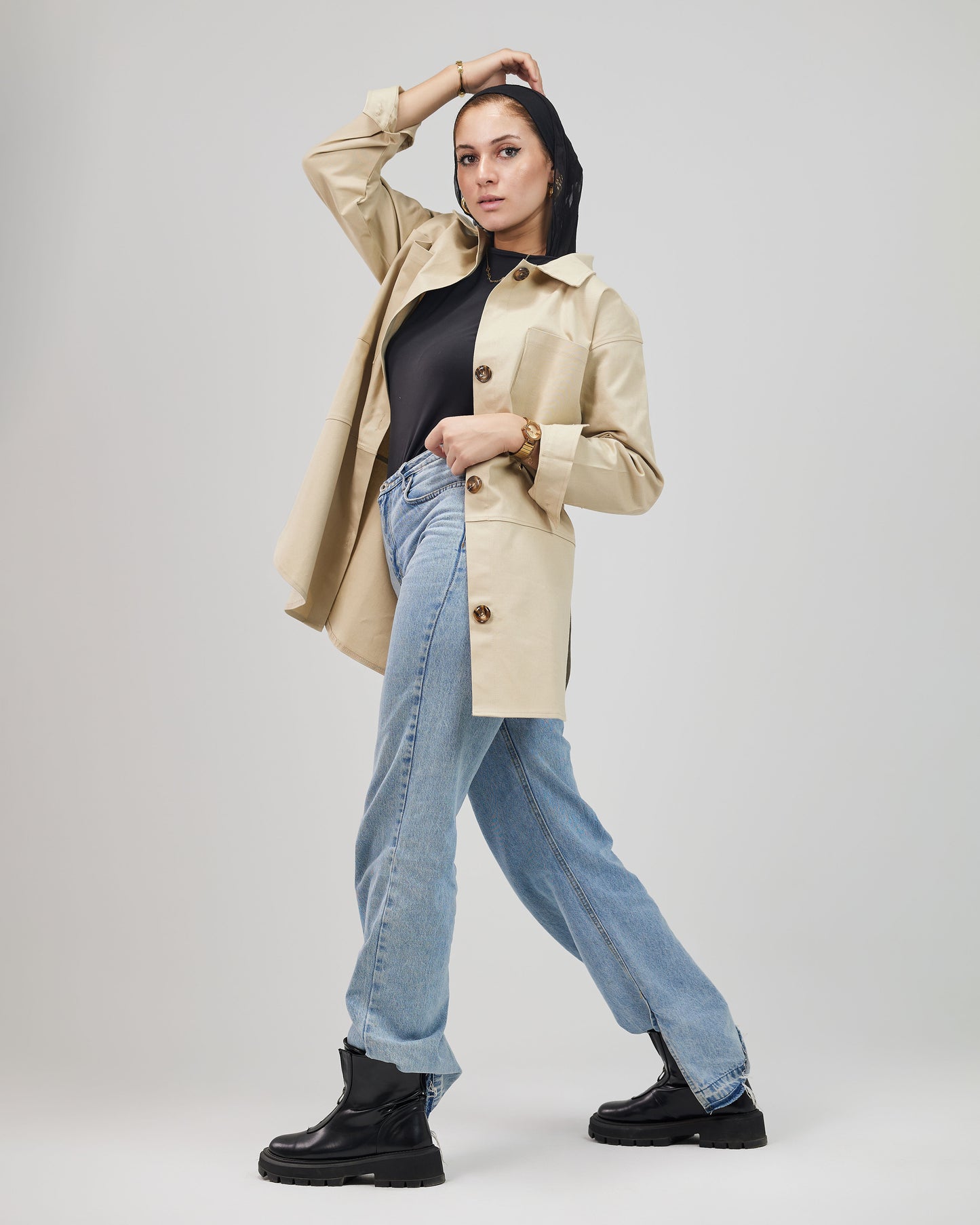 Daily Comfort Jacket