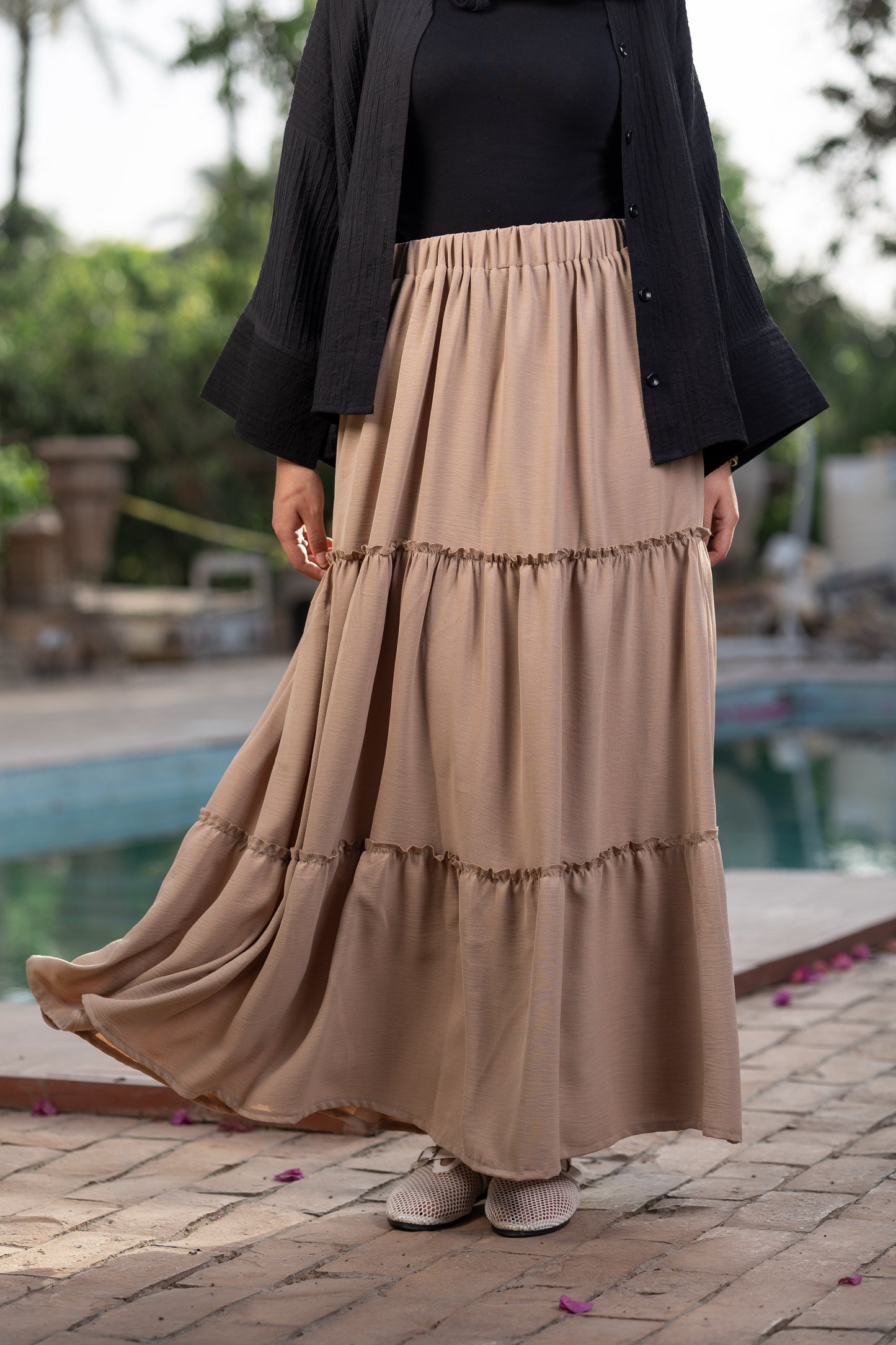 Comfy skirt 🆕