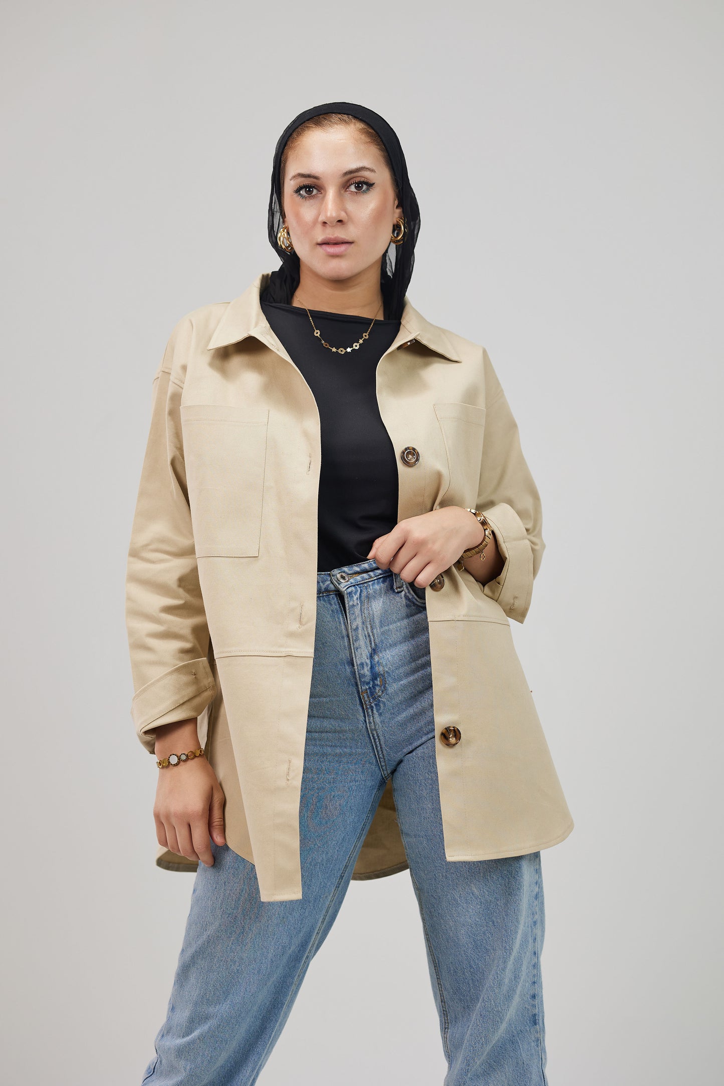 Daily Comfort Jacket