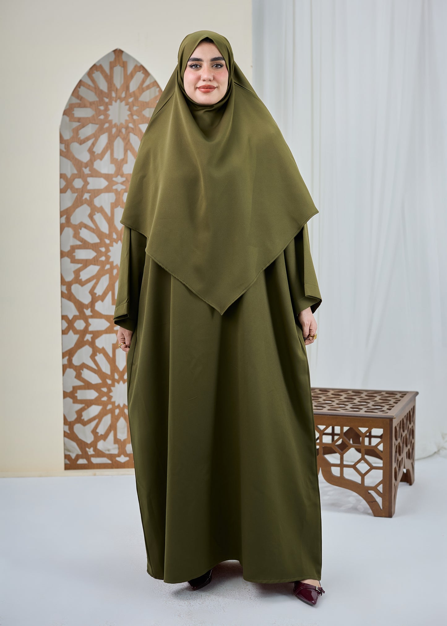 Modest Hijab