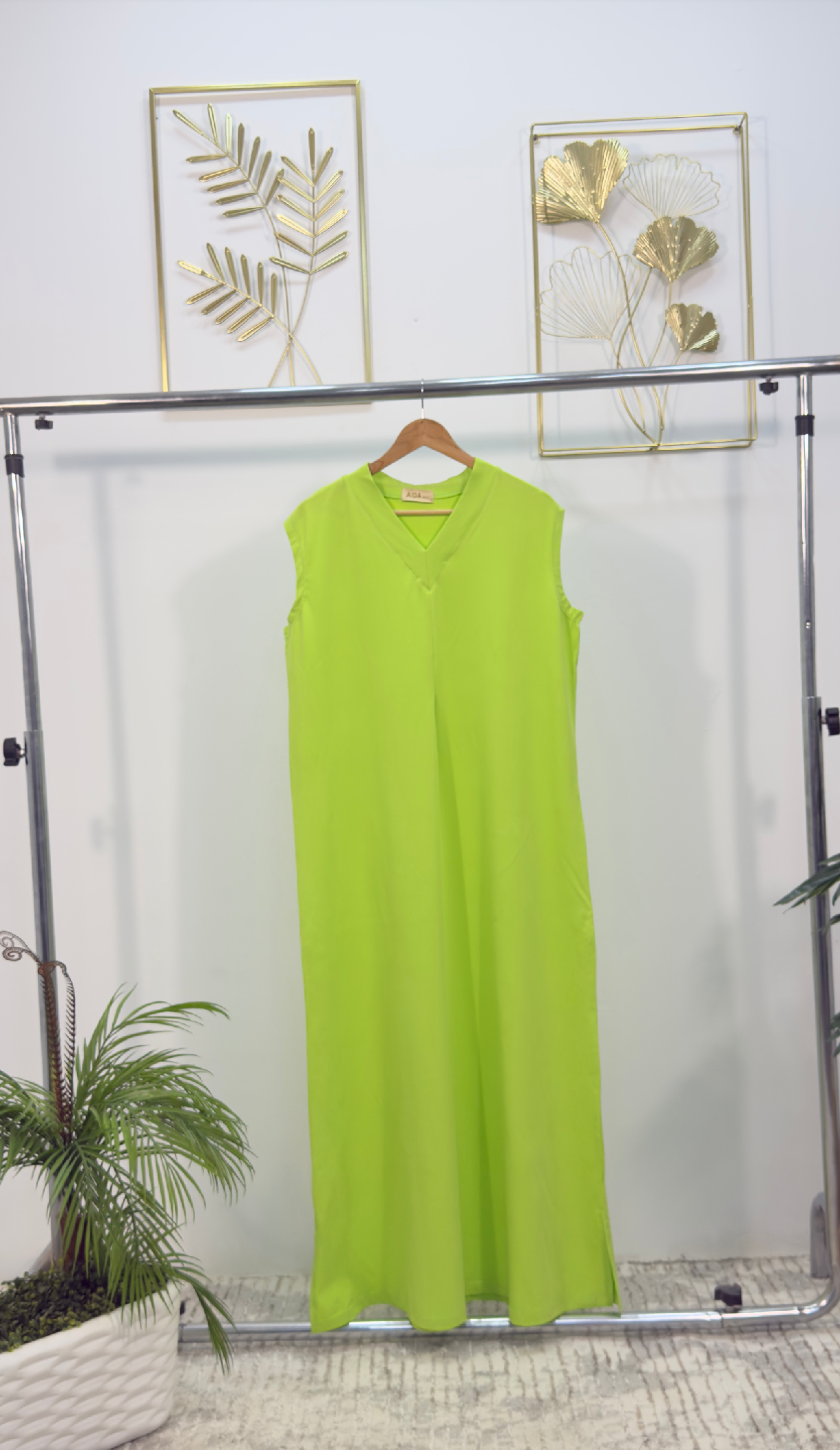 Basic dress