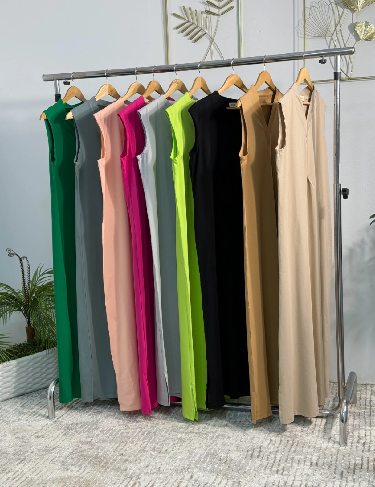 Basic dress