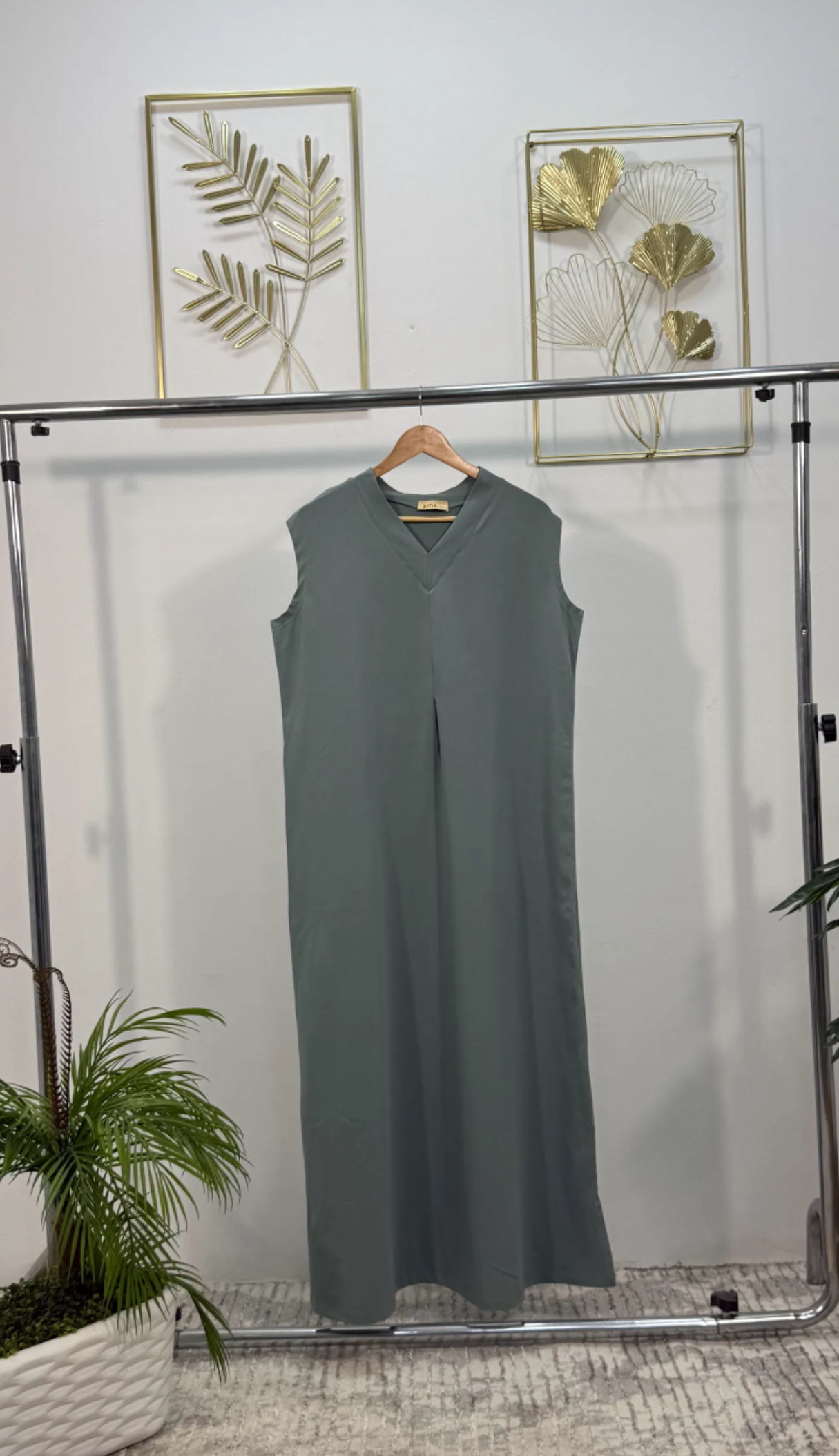 Basic dress