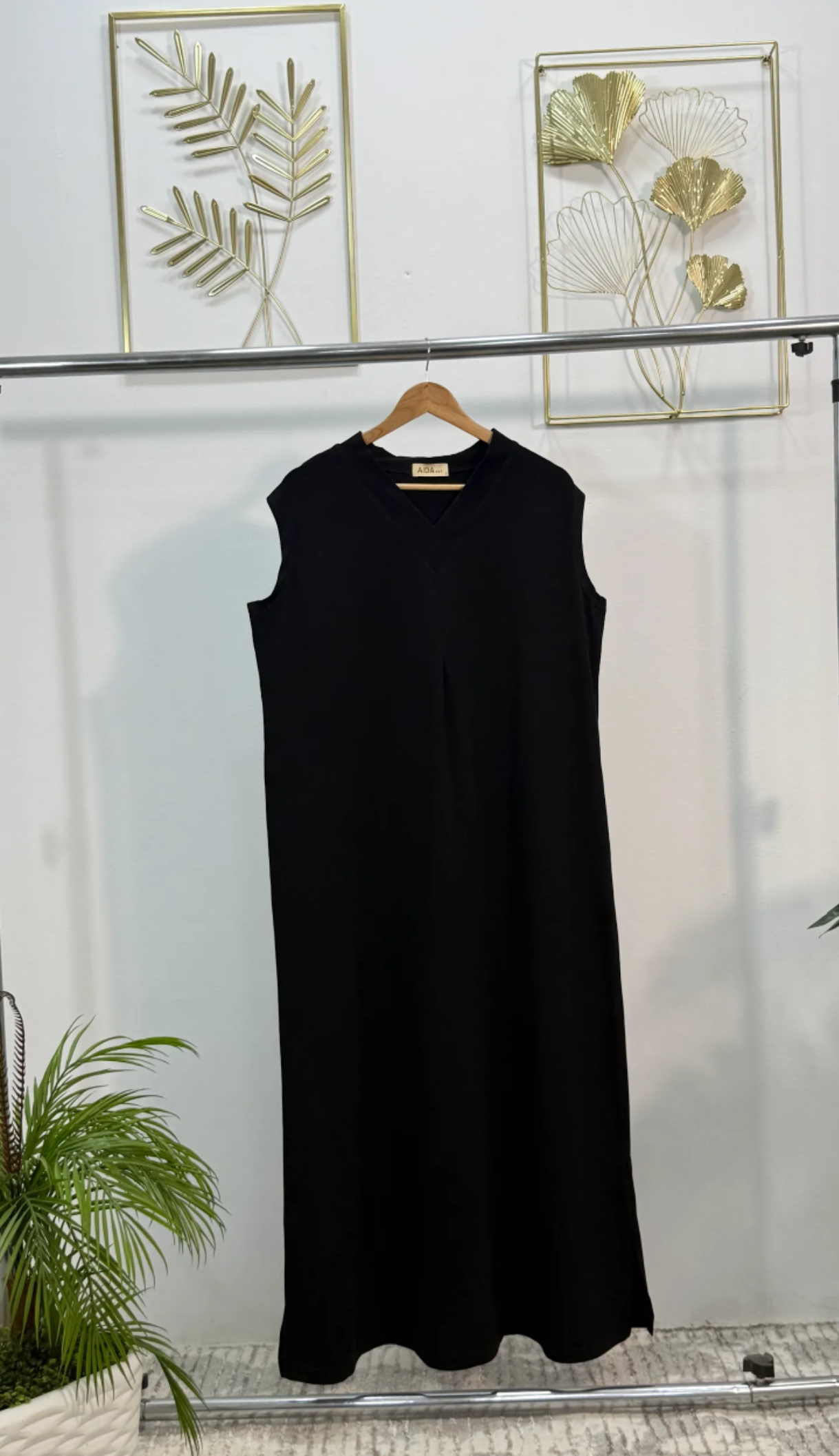 Basic dress