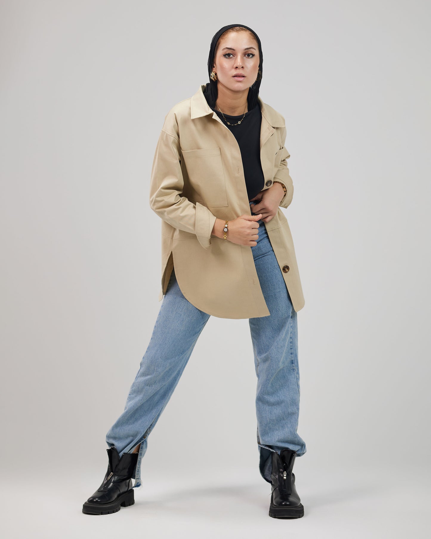 Daily Comfort Jacket