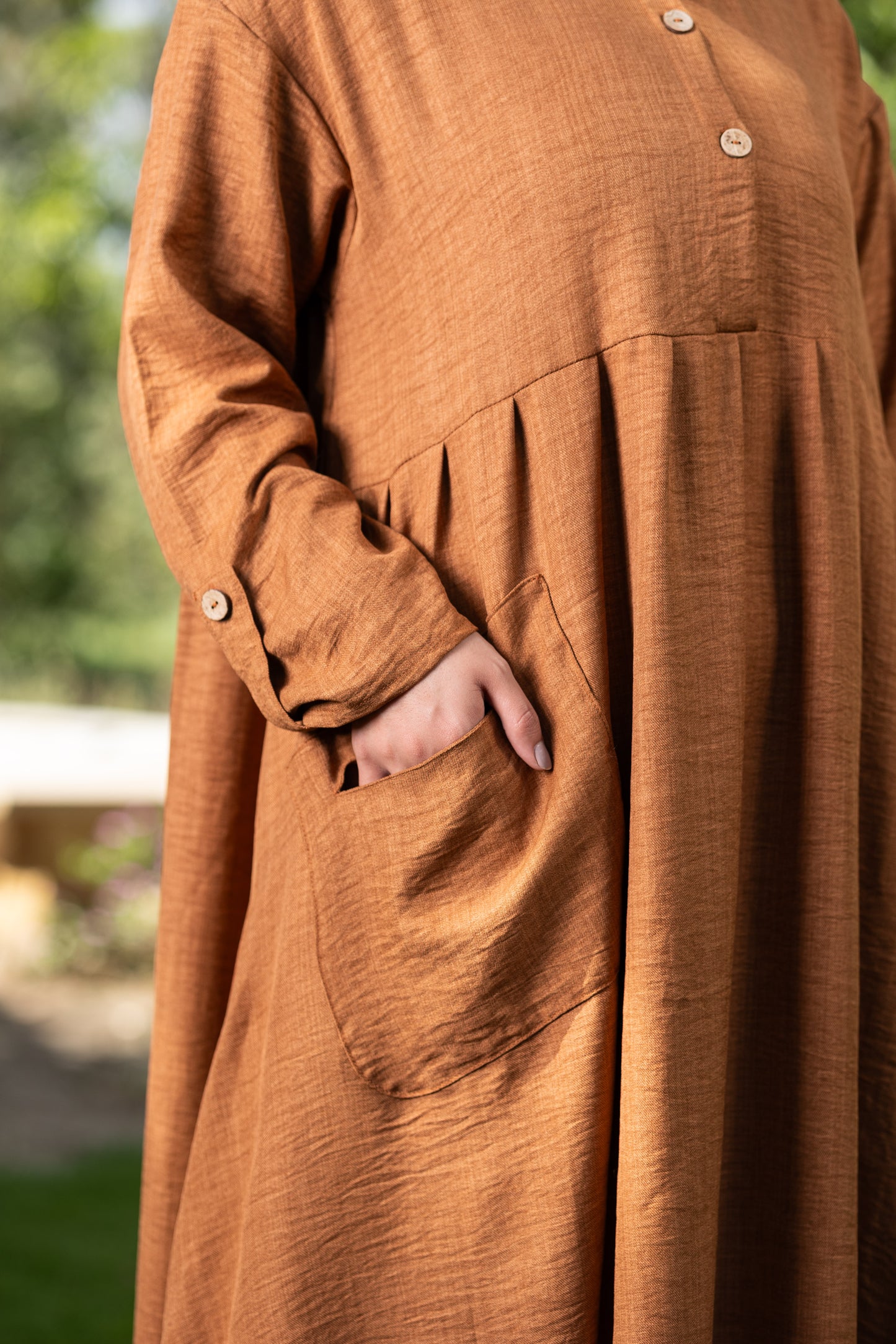 Grace line dress