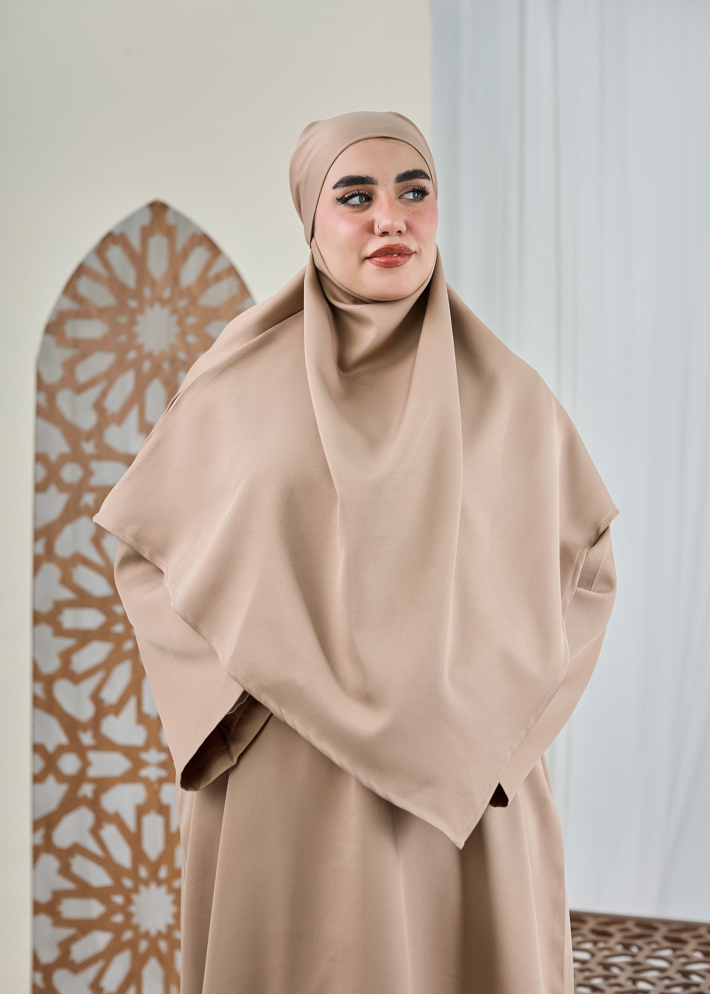 Modest Hijab
