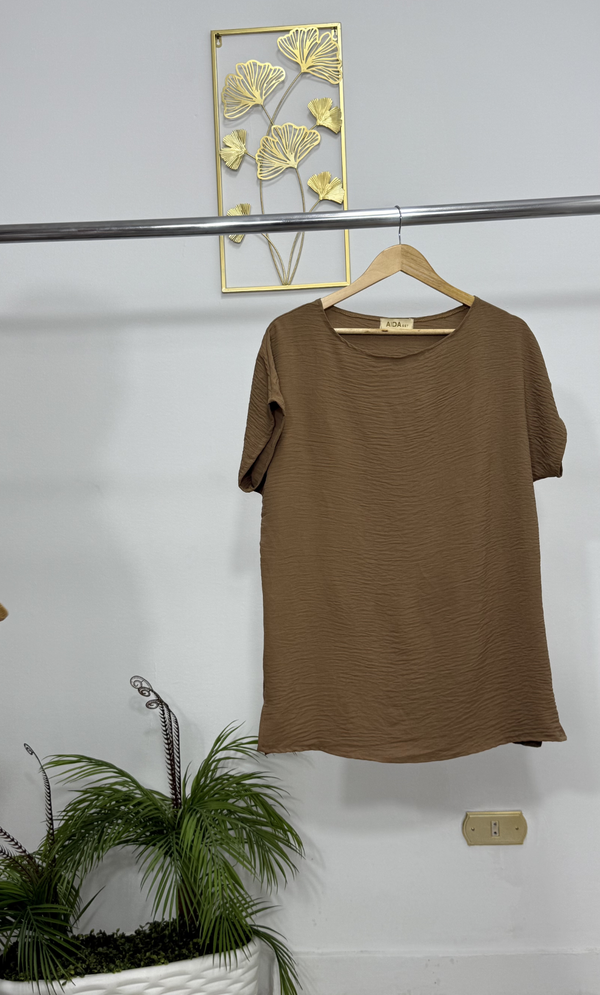 Basic blouse