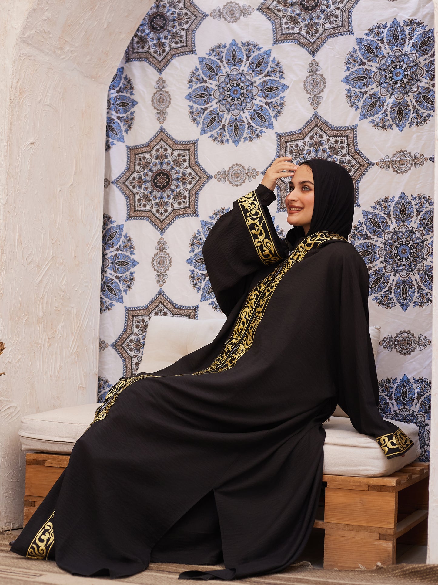 Moroccan Kaftan