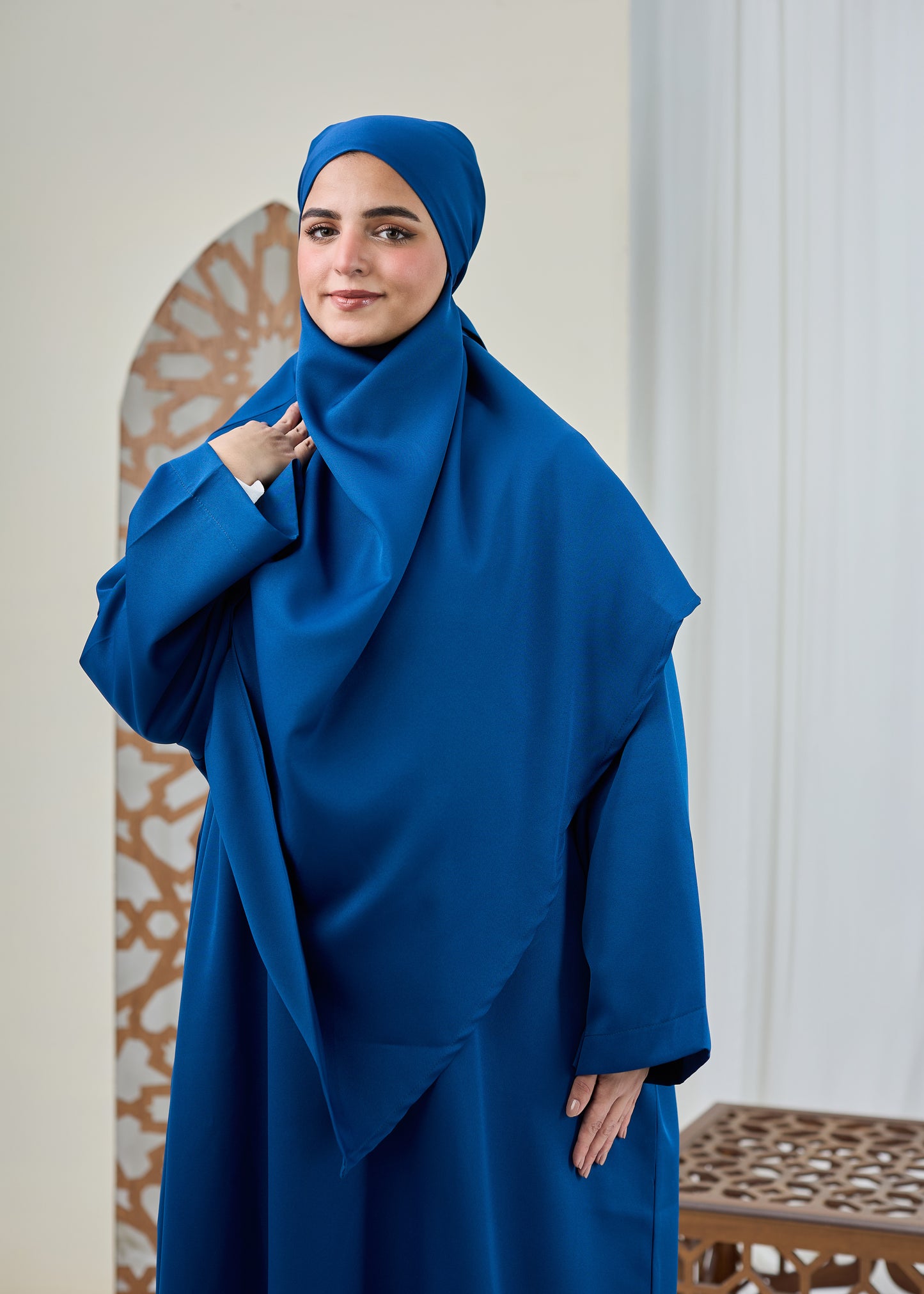 Modest Hijab