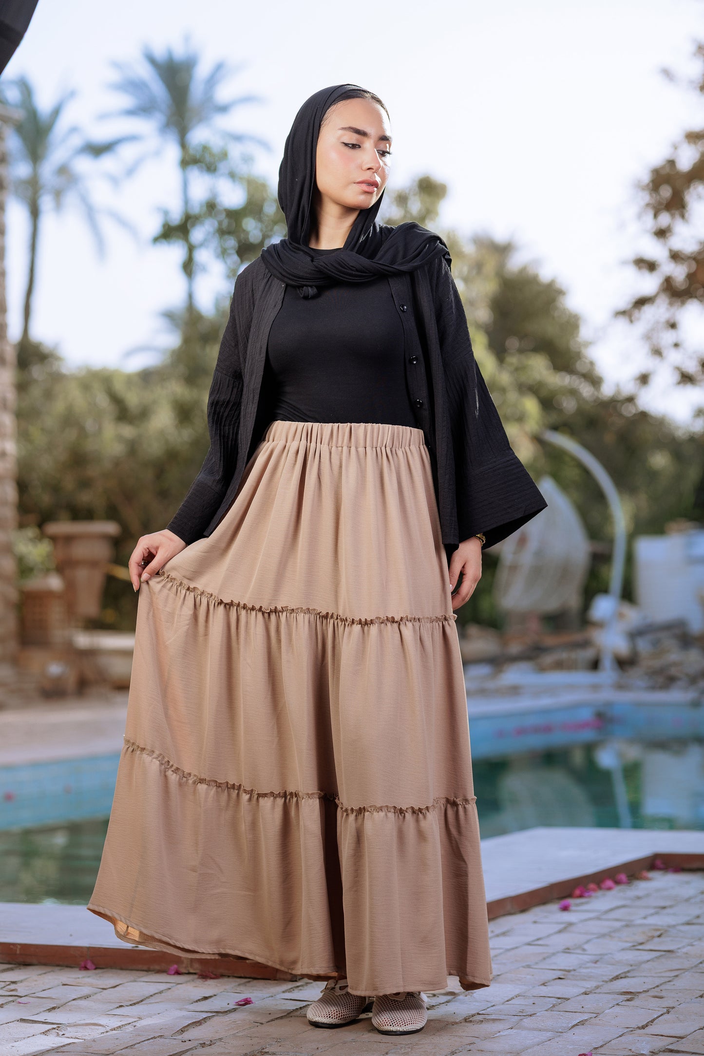 Comfy skirt 🆕