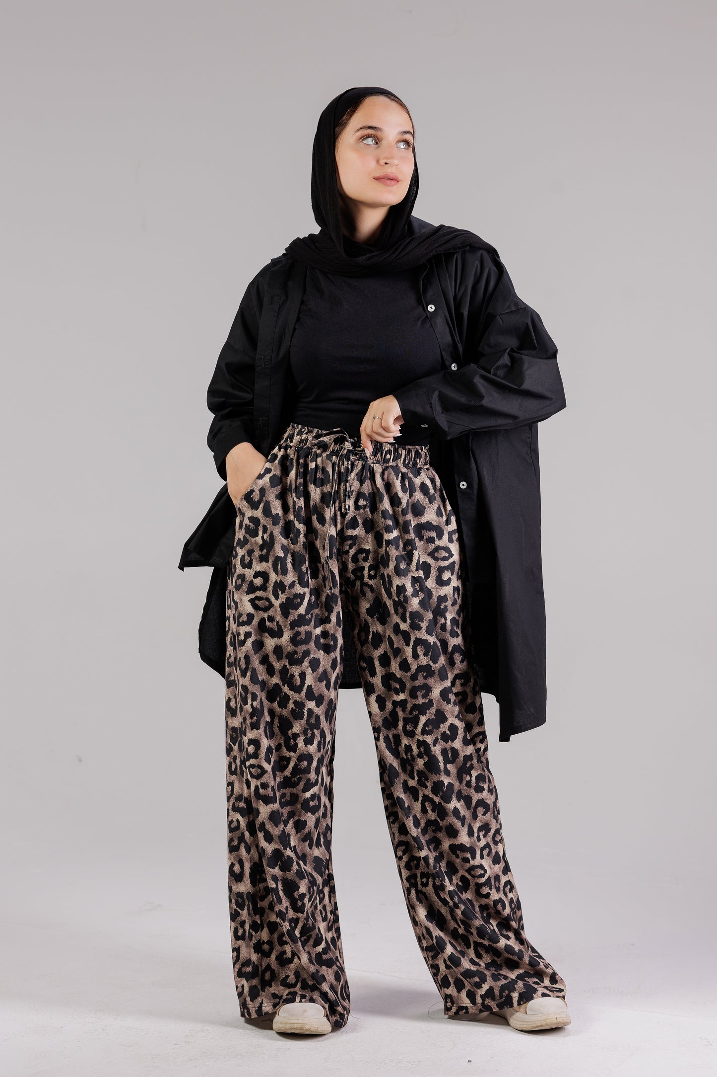 Tiger style