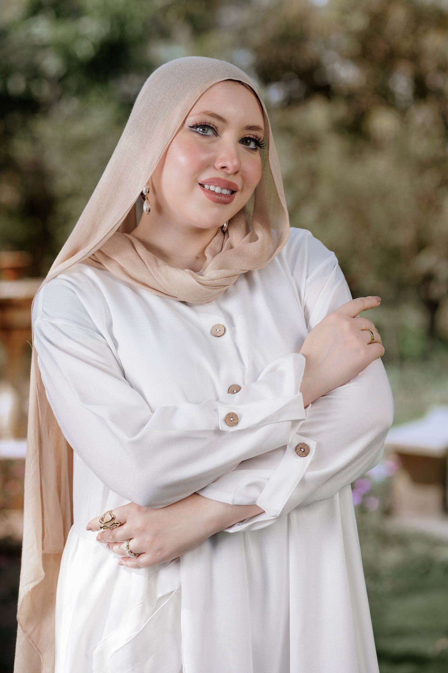 Grace line dress