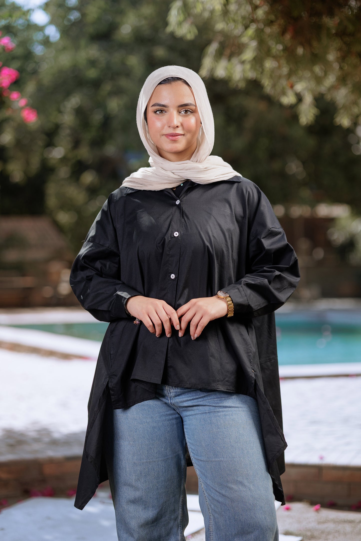 Everyday blouse