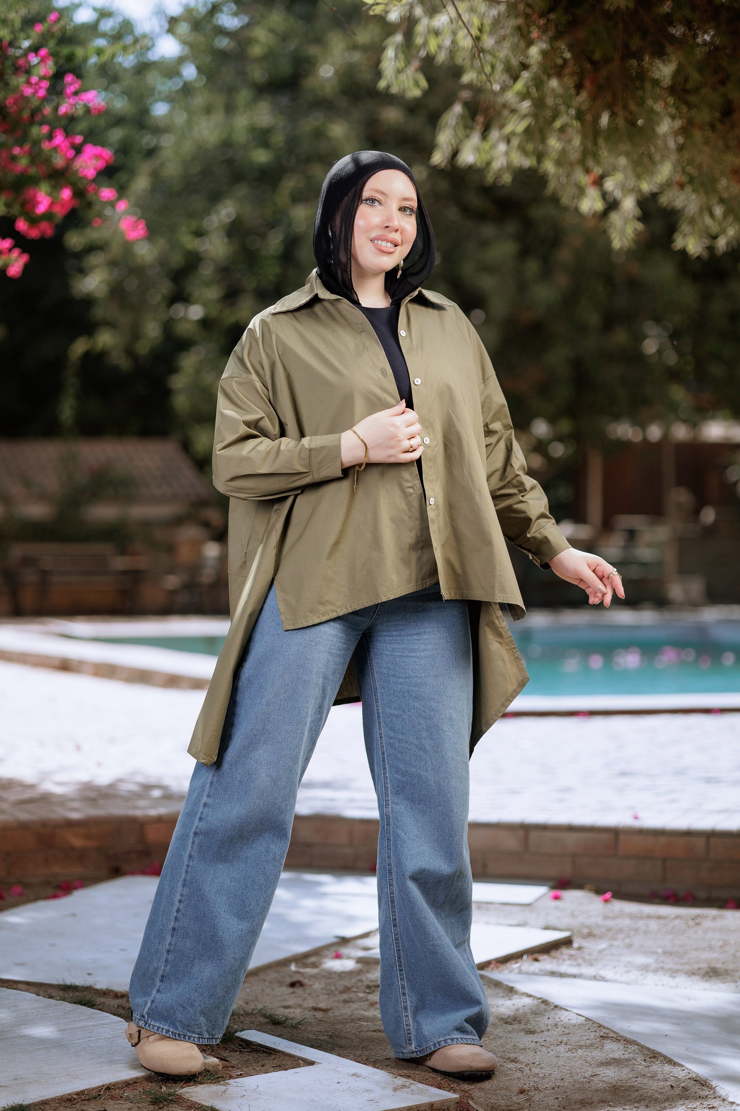 Everyday blouse
