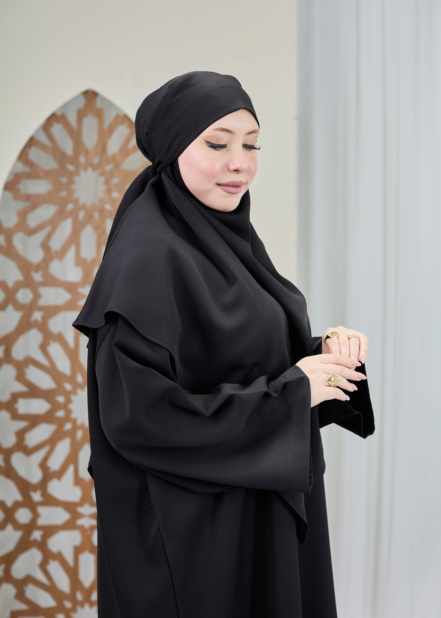 Modest Hijab
