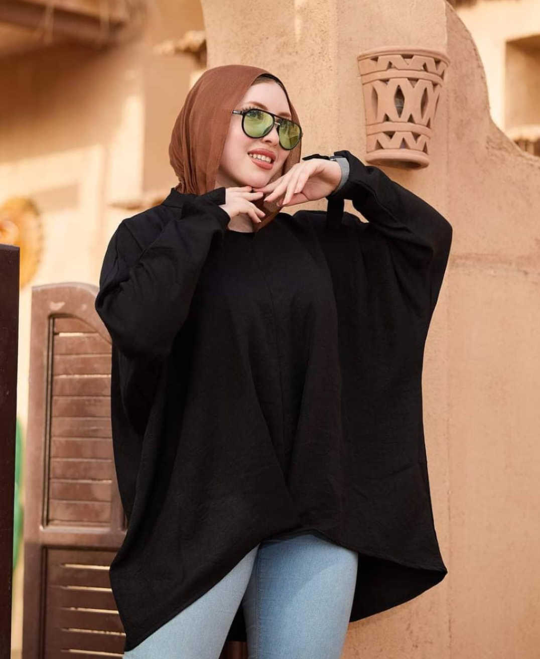 Bow blouse