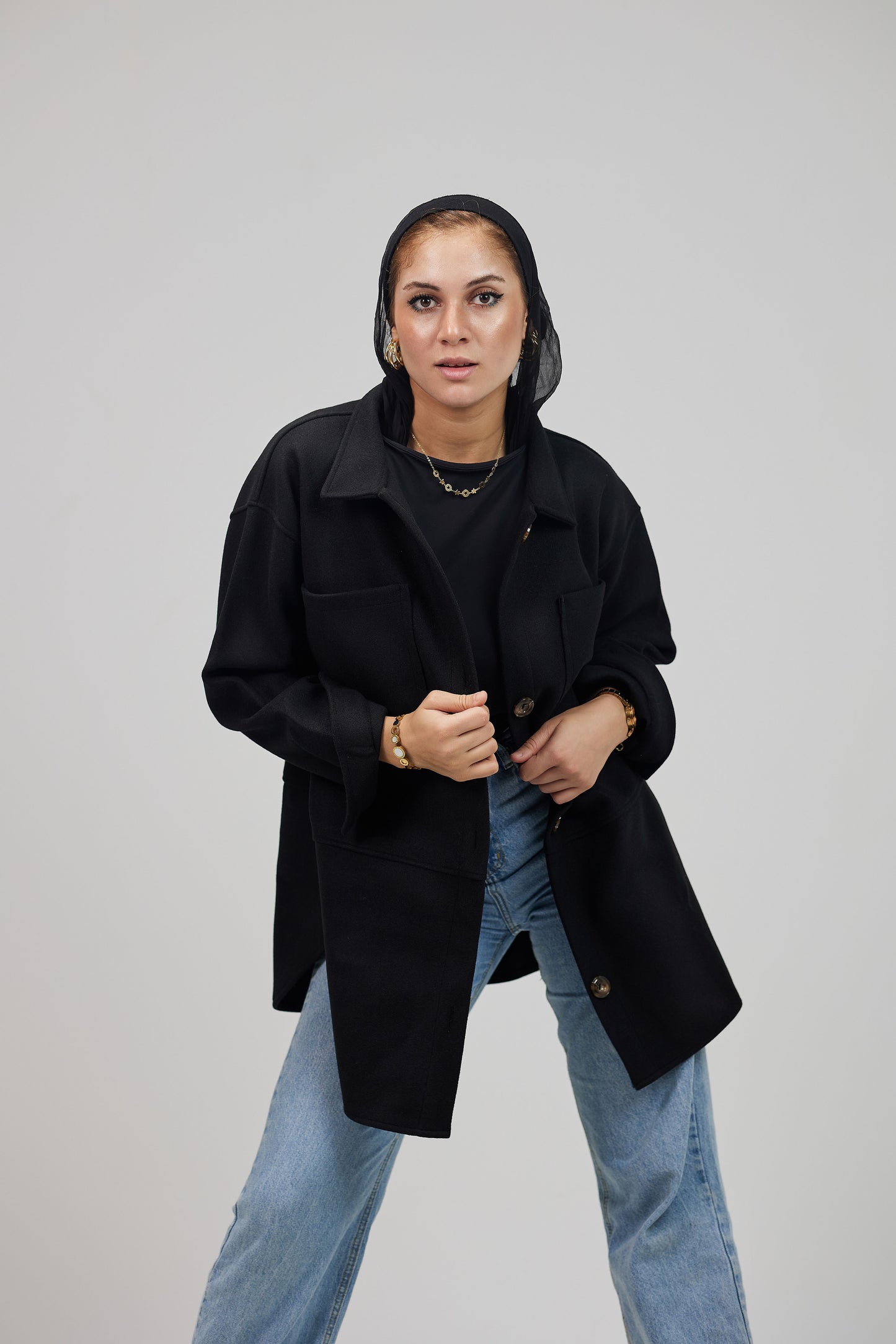 Daily Comfort Jacket