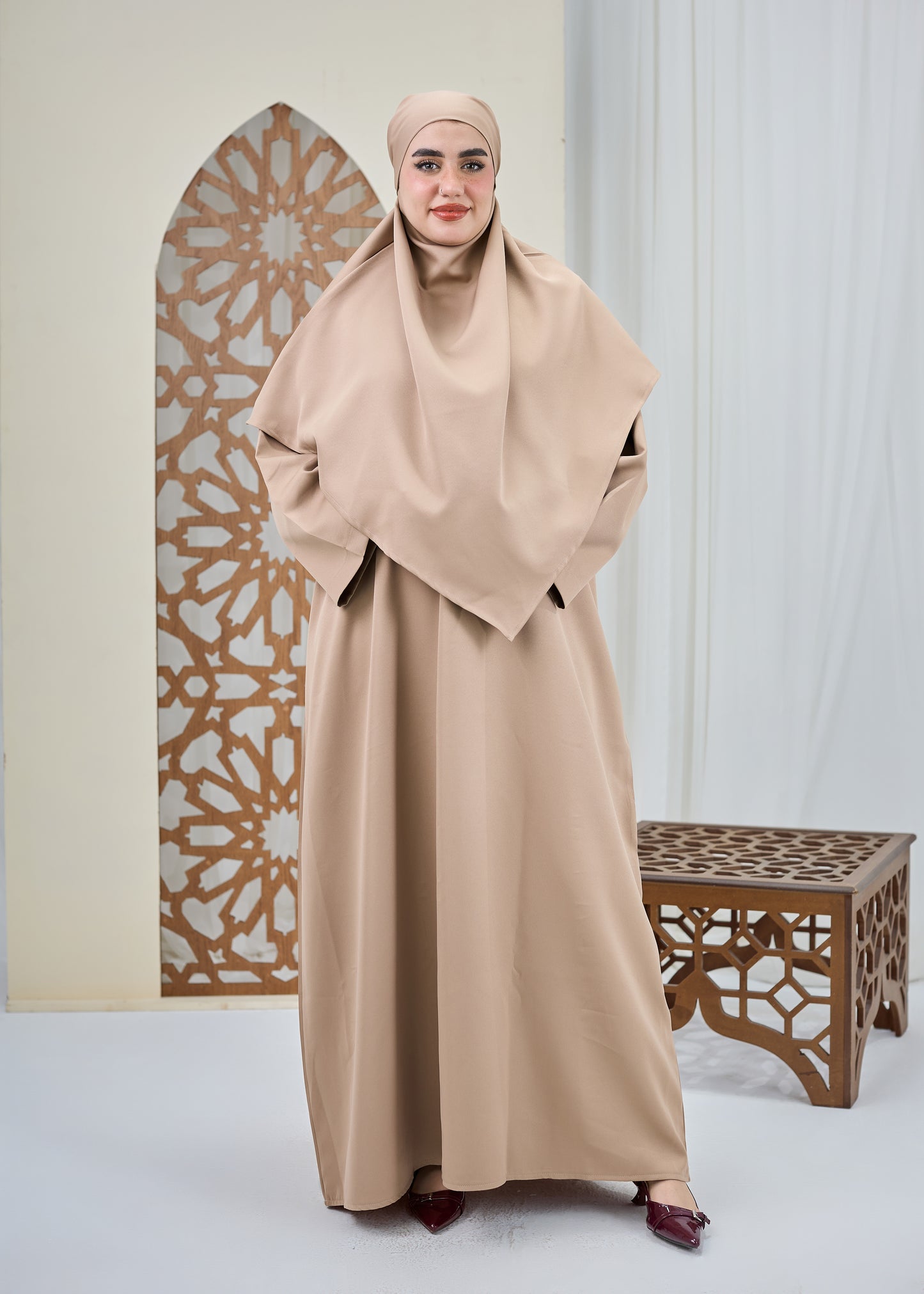 Modest Hijab