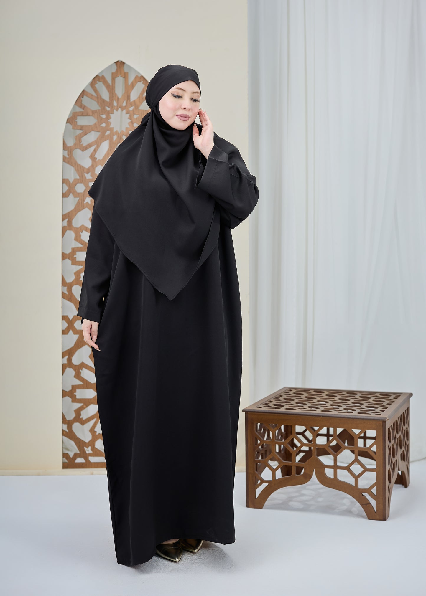 Modest Hijab