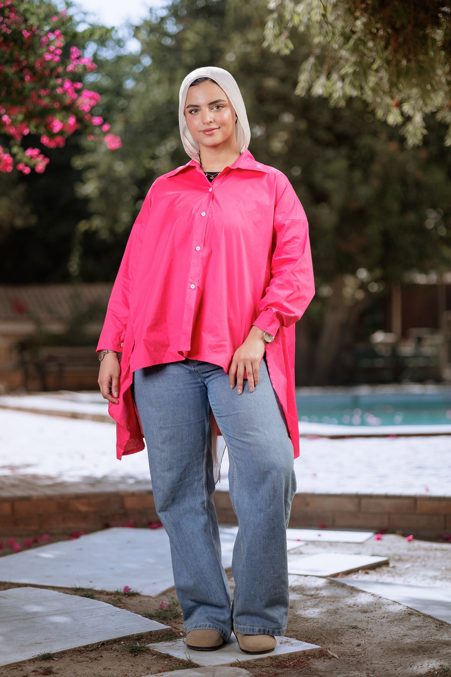 Everyday blouse