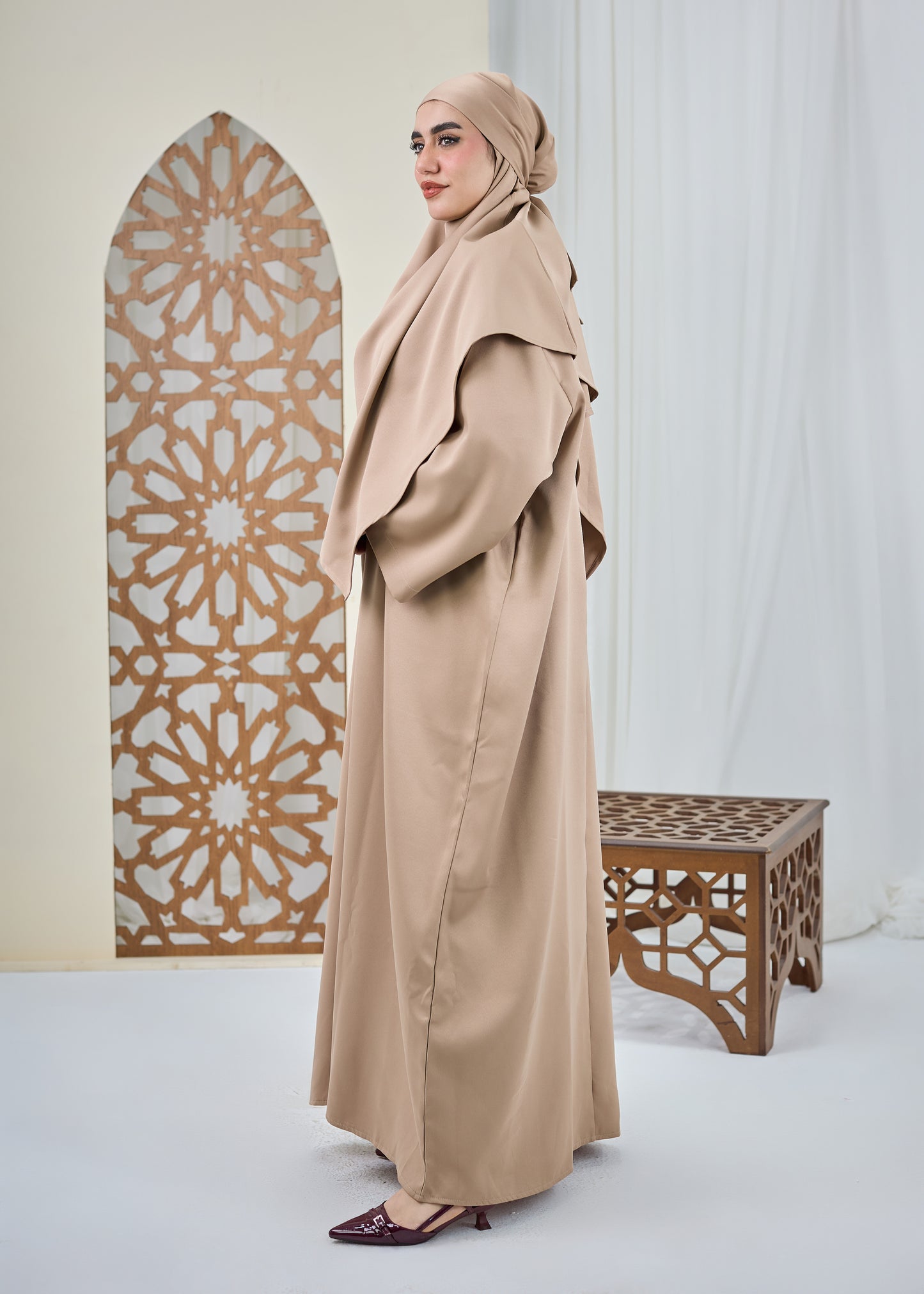 Modest Hijab