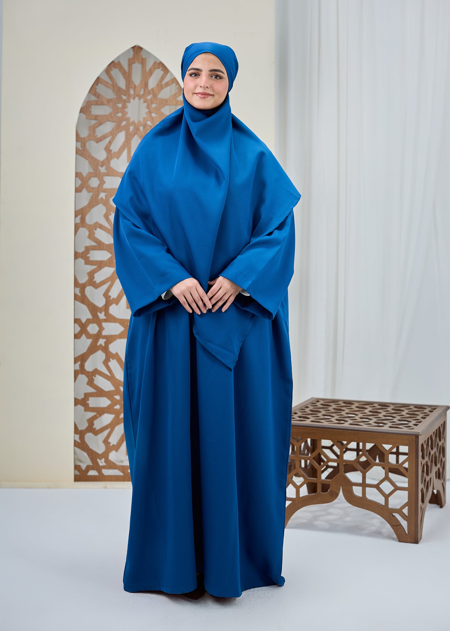 Modest Hijab