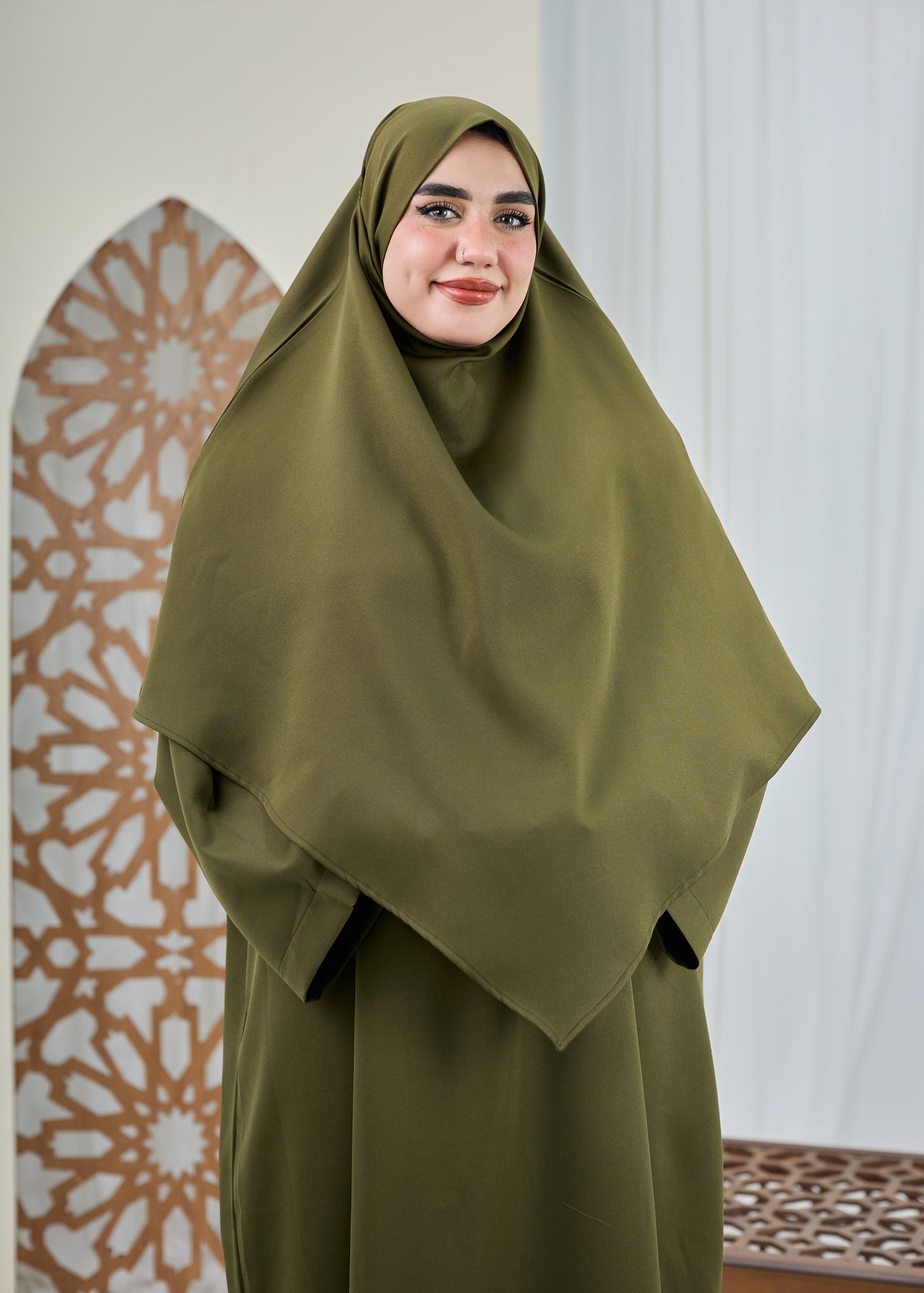 Modest Hijab