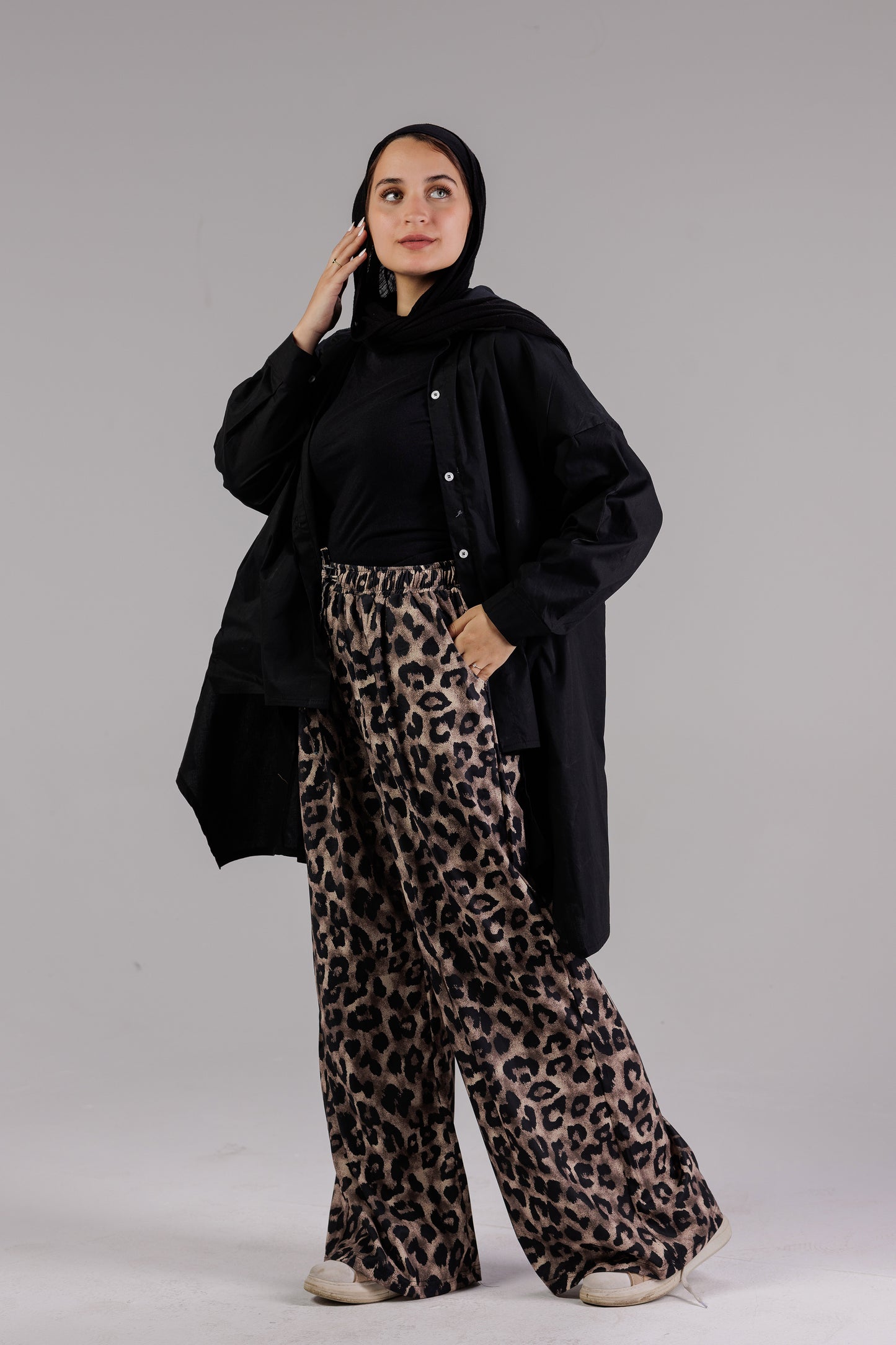 Tiger style