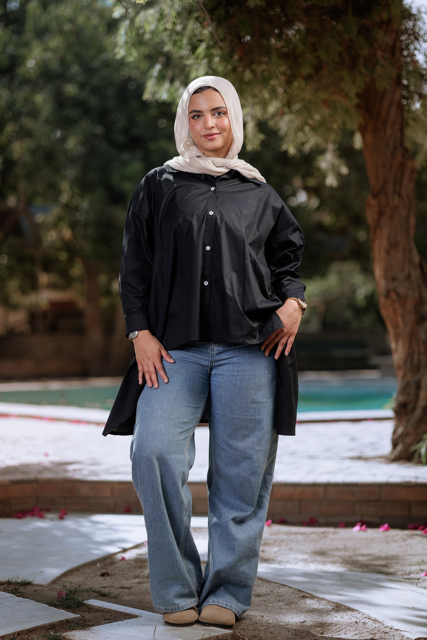 Everyday blouse