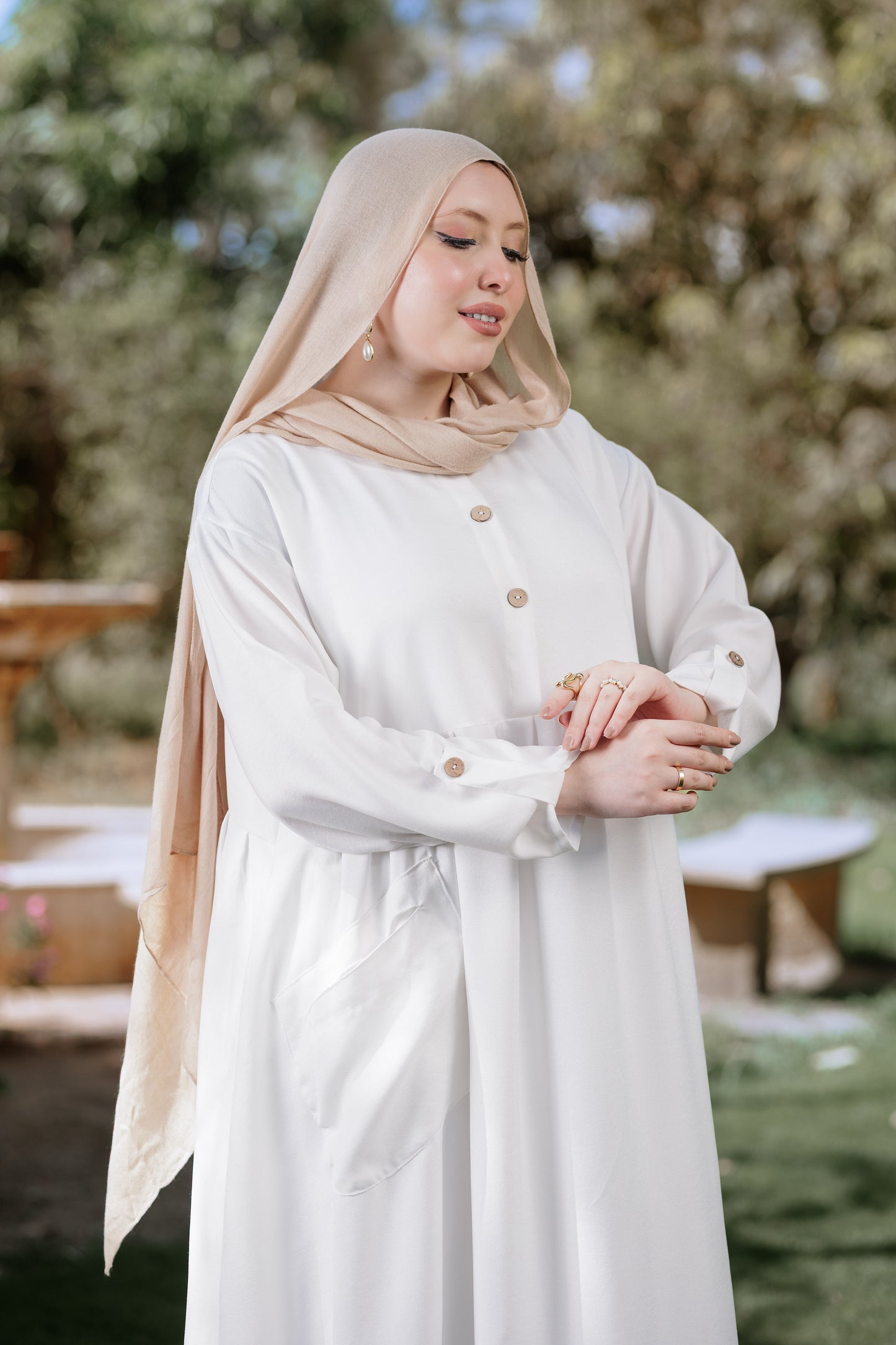 Grace line dress