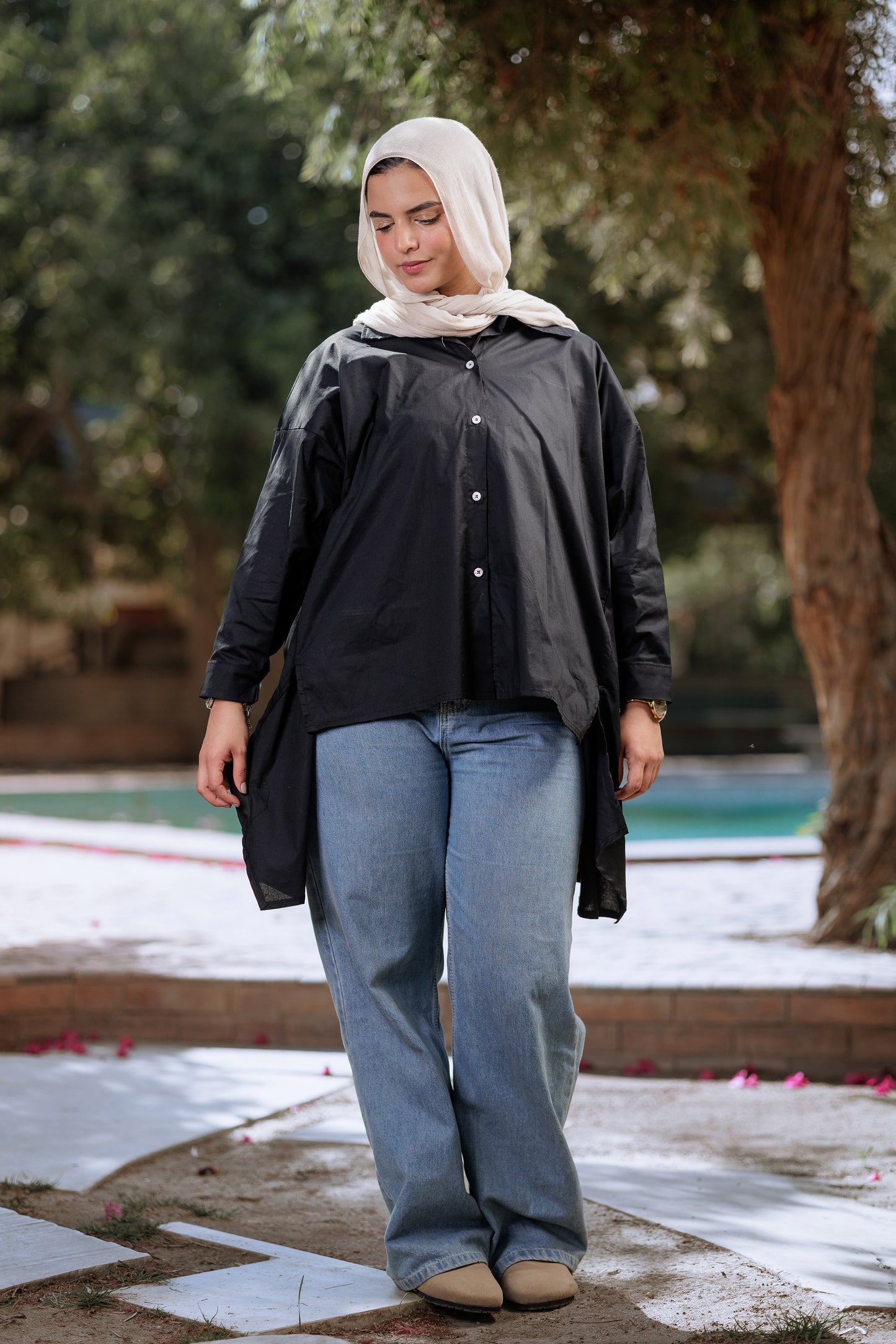 Everyday blouse