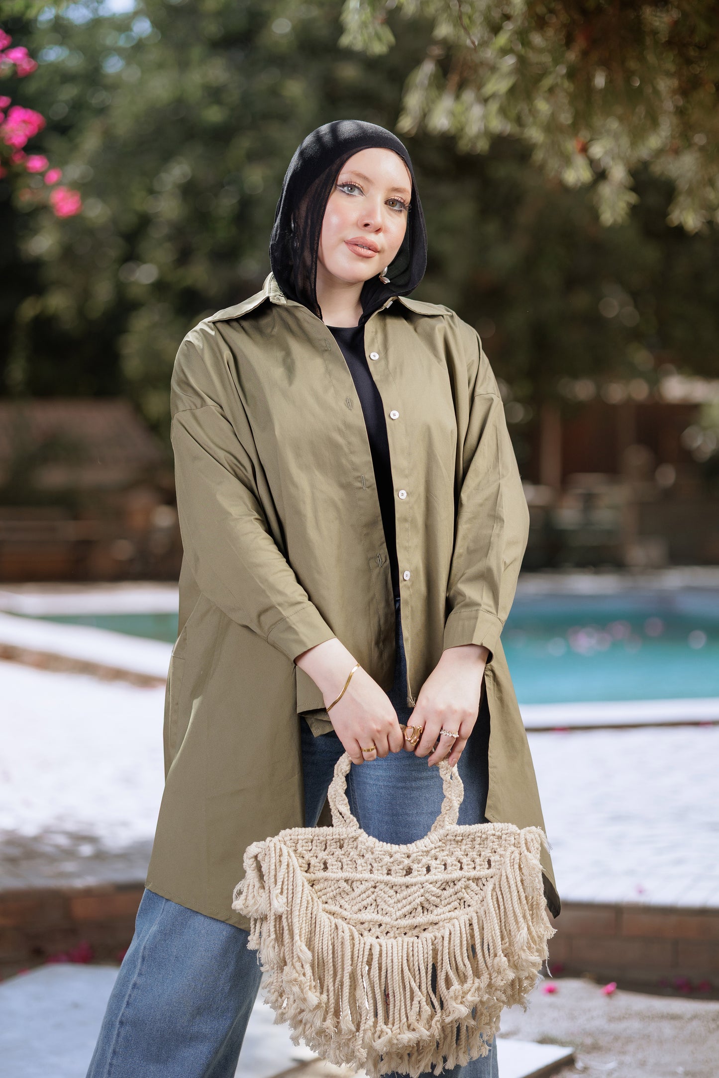 Everyday blouse