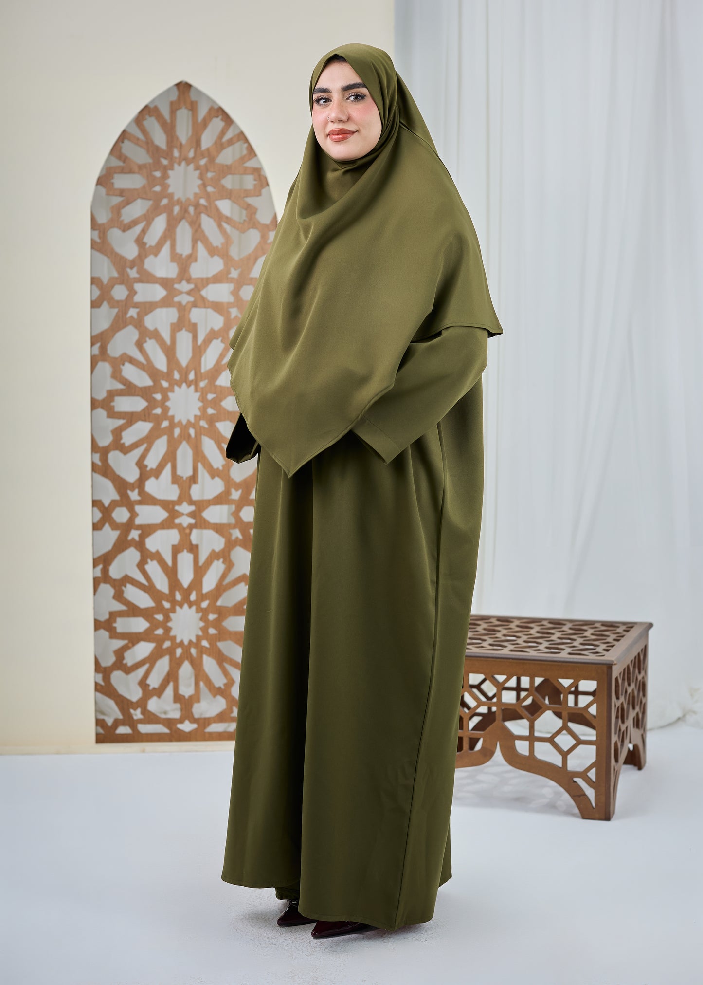 Modest Hijab