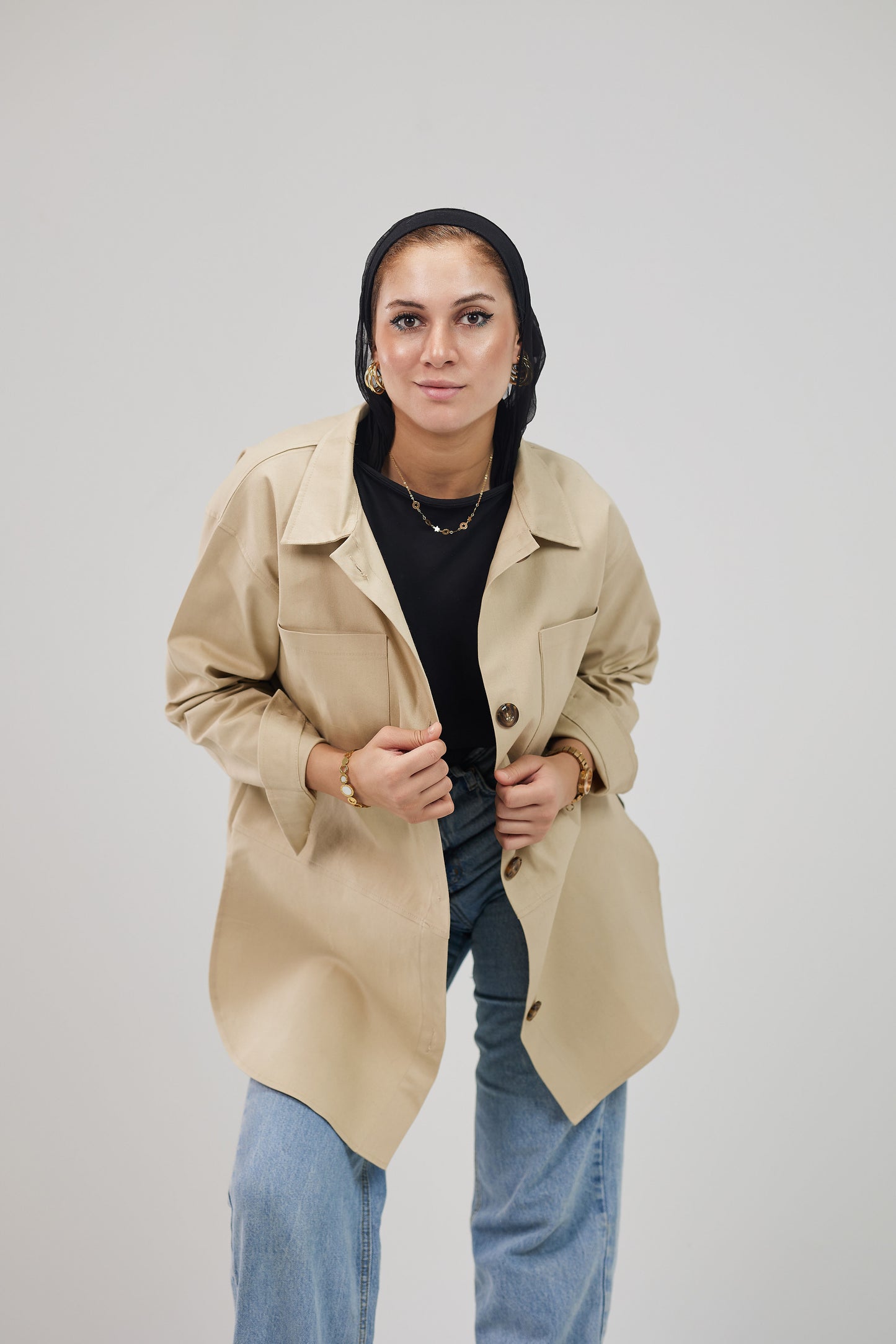 Daily Comfort Jacket