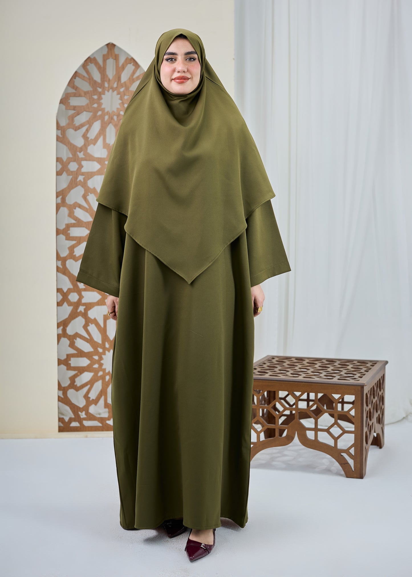 Modest Hijab