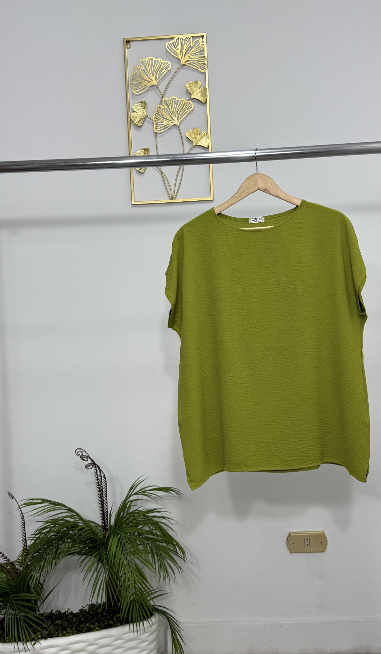 Basic blouse