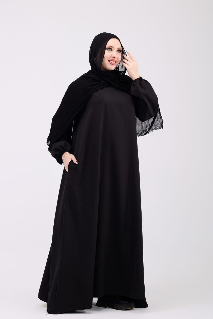 Umrah abaya