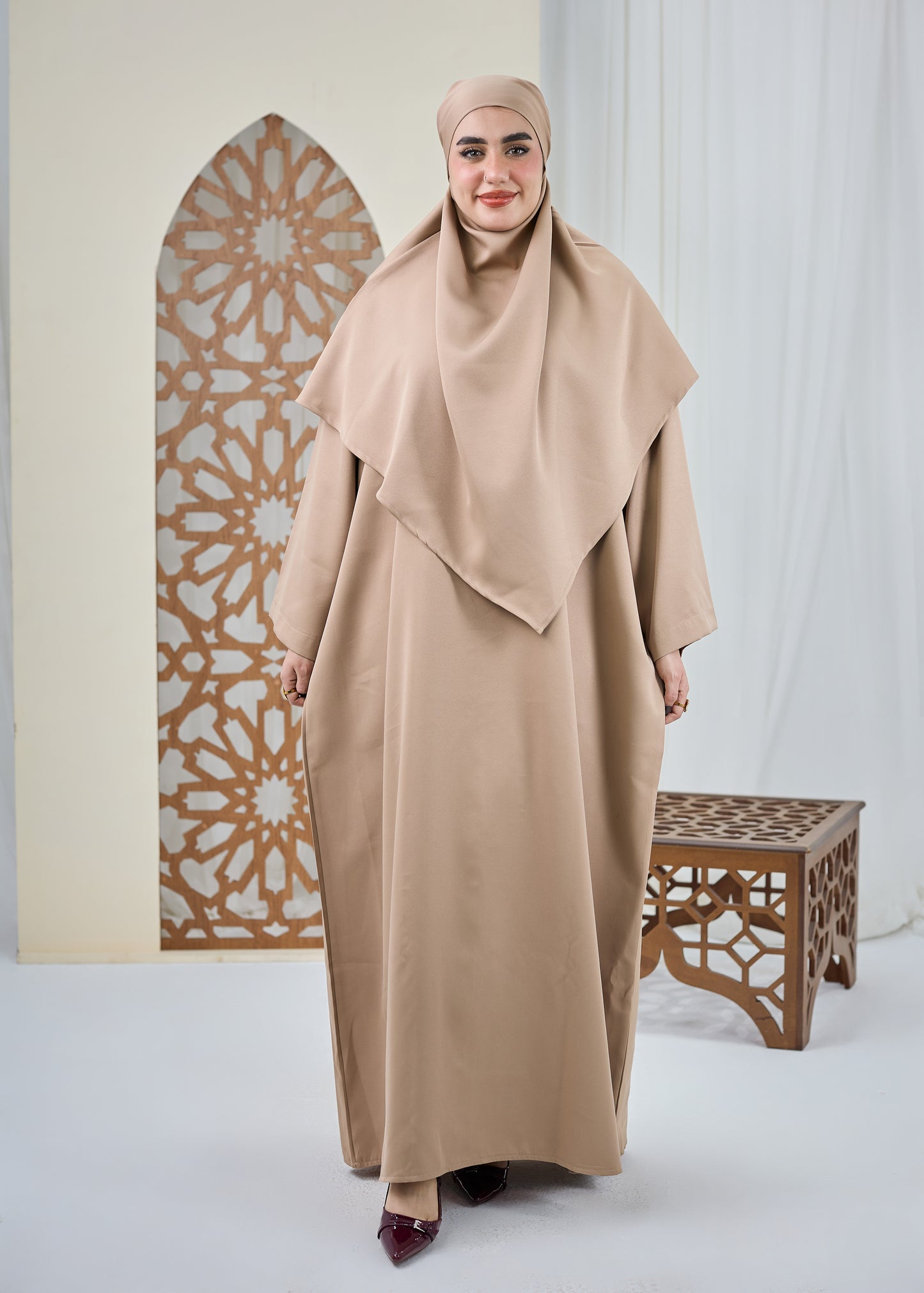 Modest Hijab
