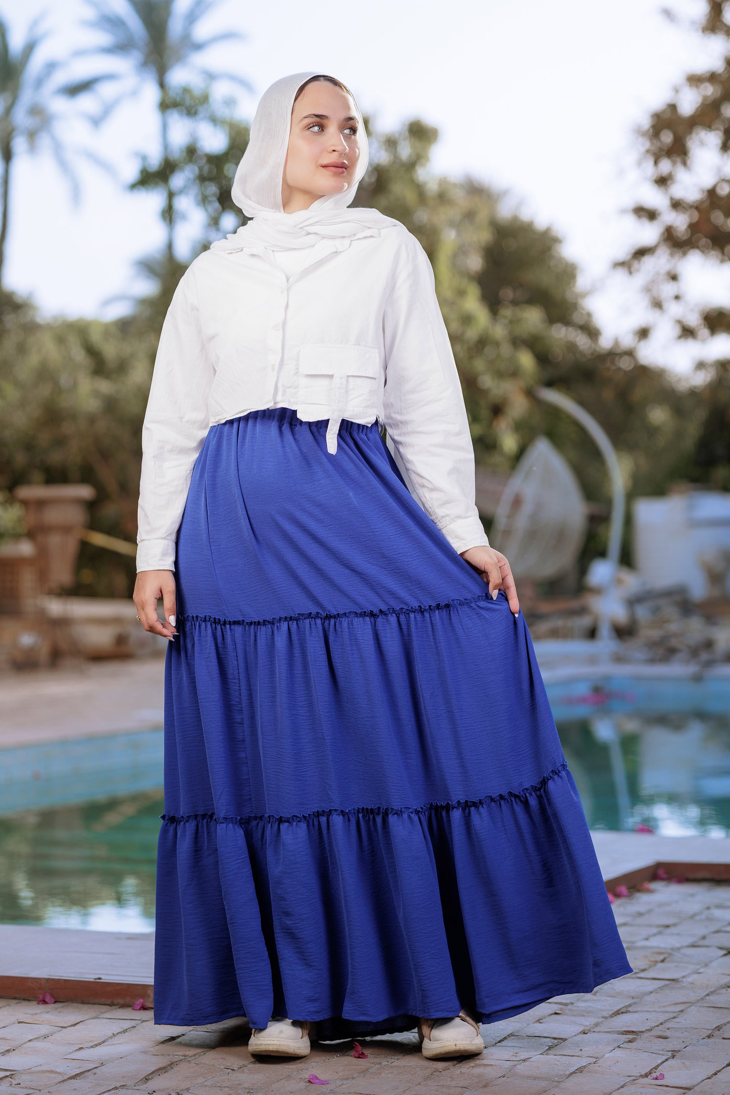 Comfy skirt 🆕