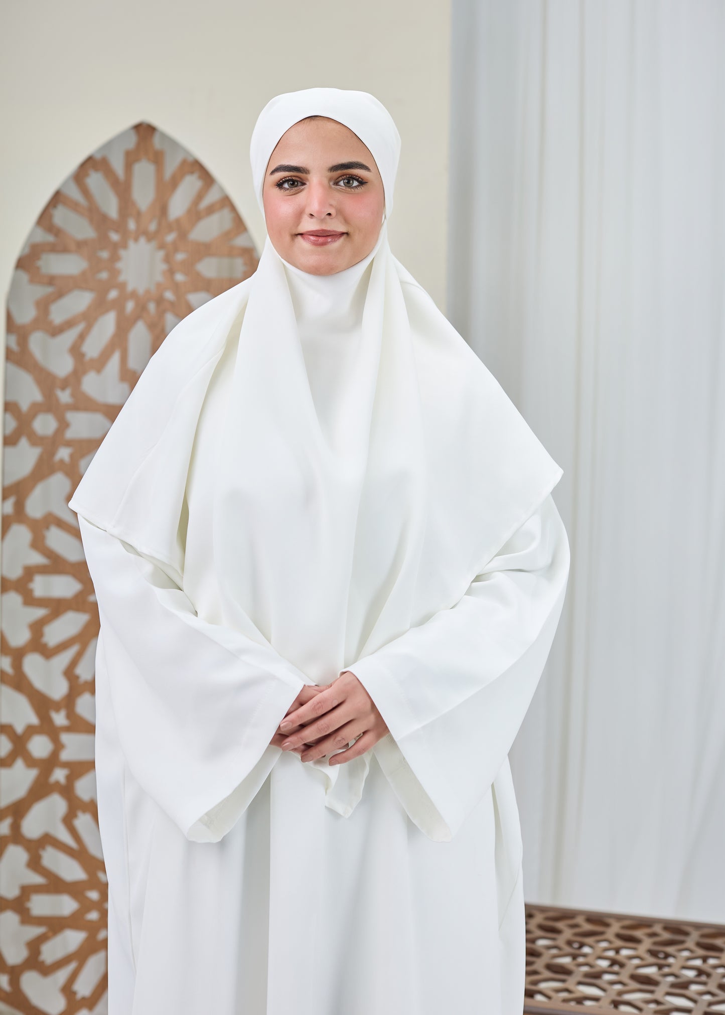 Modest Hijab