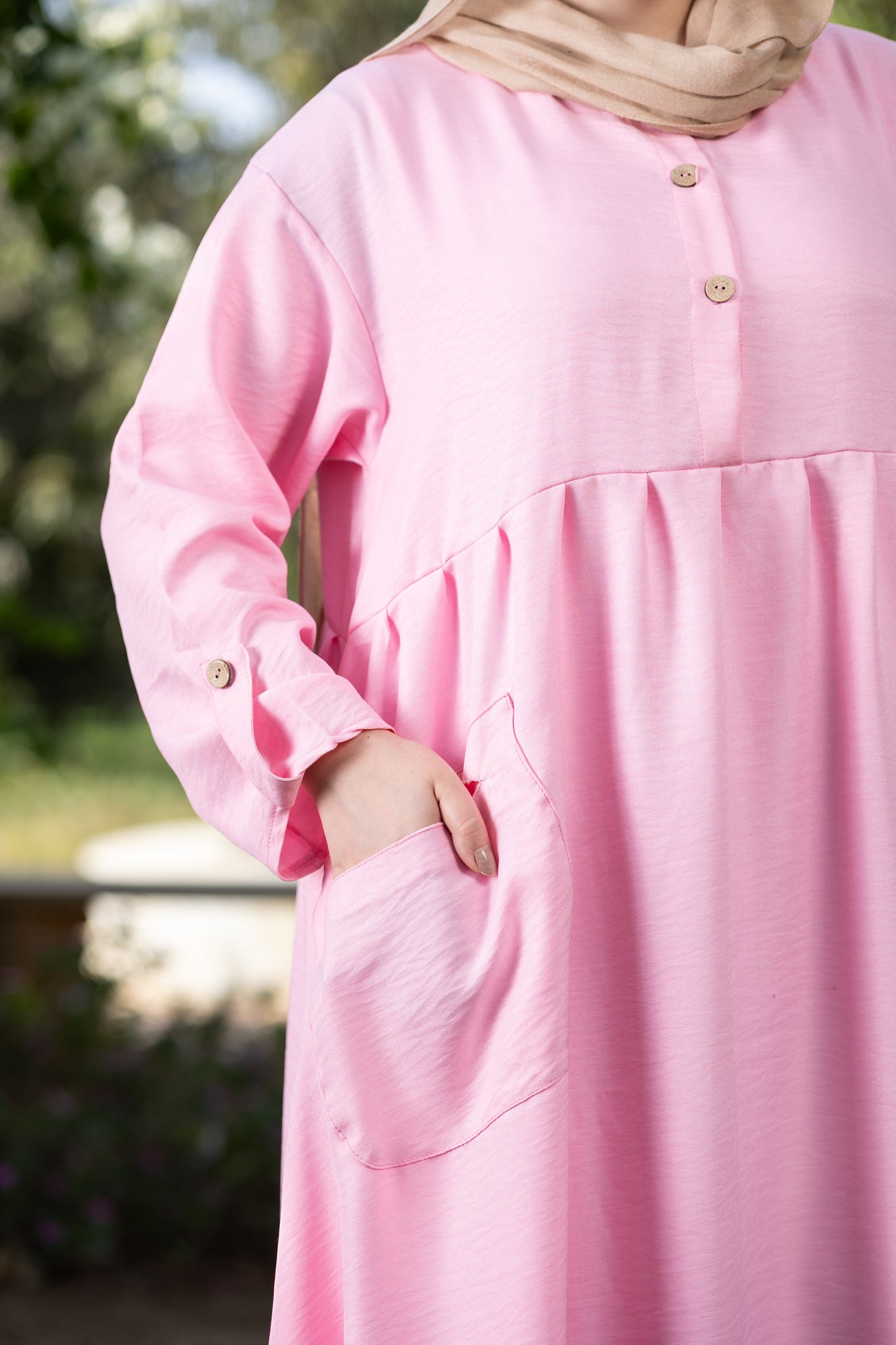 Grace line dress