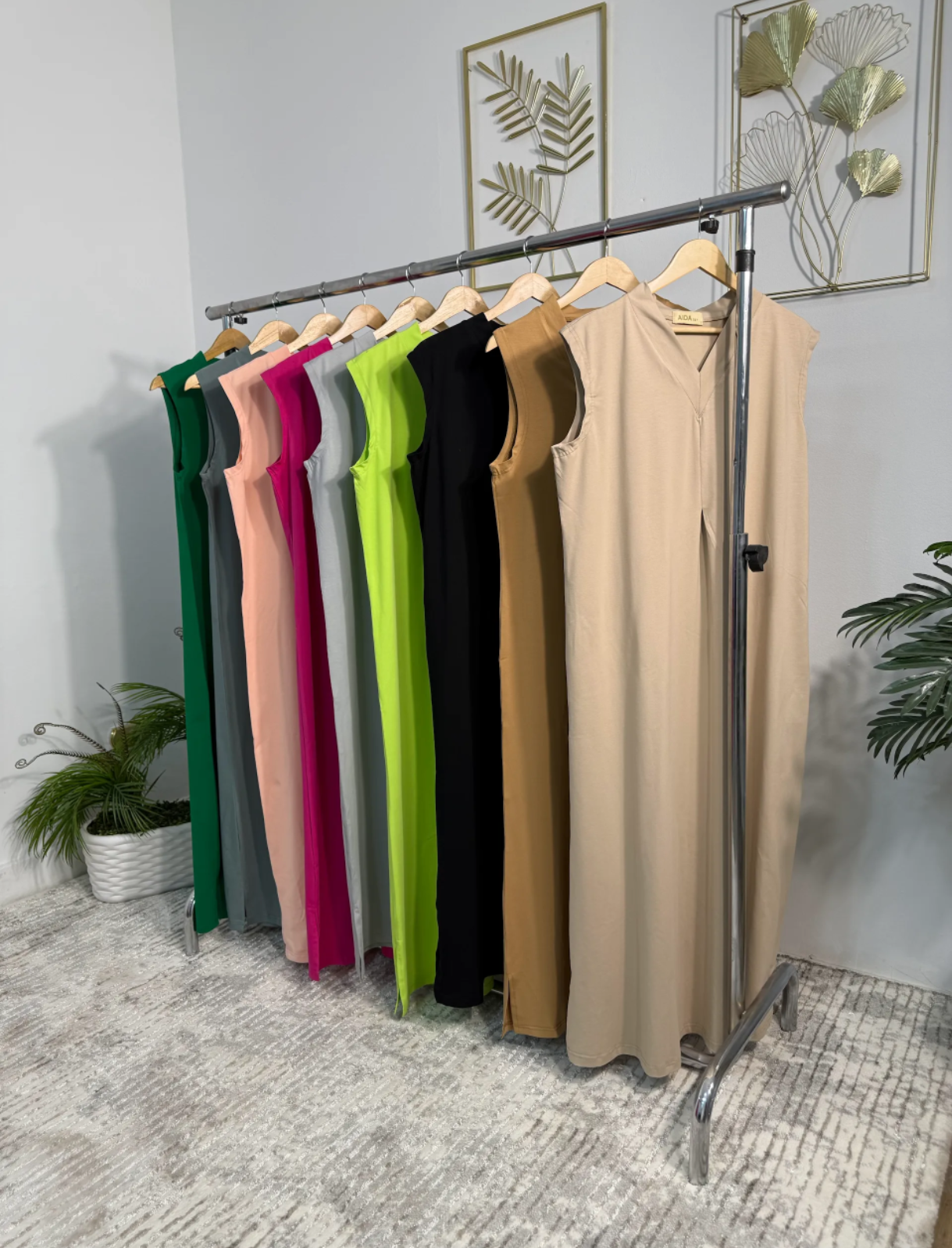 Basic dress