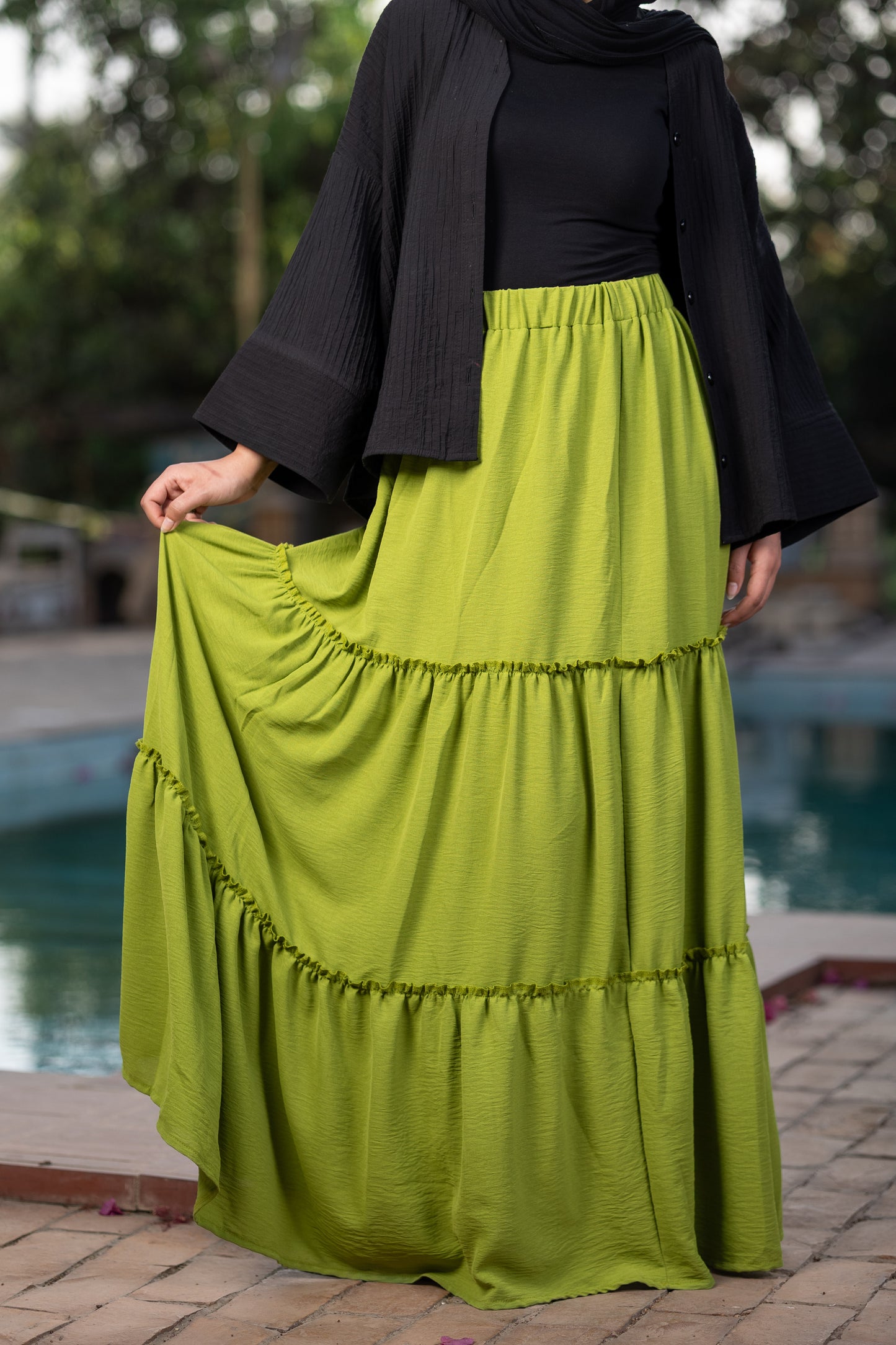 Comfy skirt 🆕