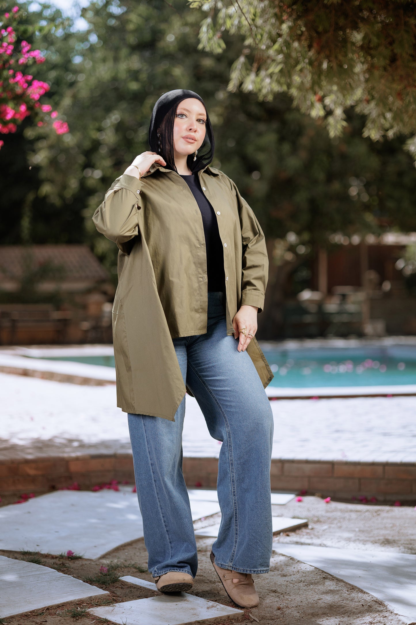 Everyday blouse